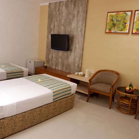 Seminyak Paradiso Hotel Eksteriør bilde