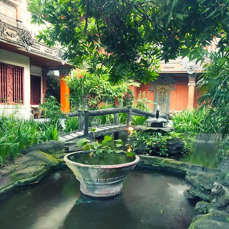 Seminyak Paradiso Hotel Eksteriør bilde