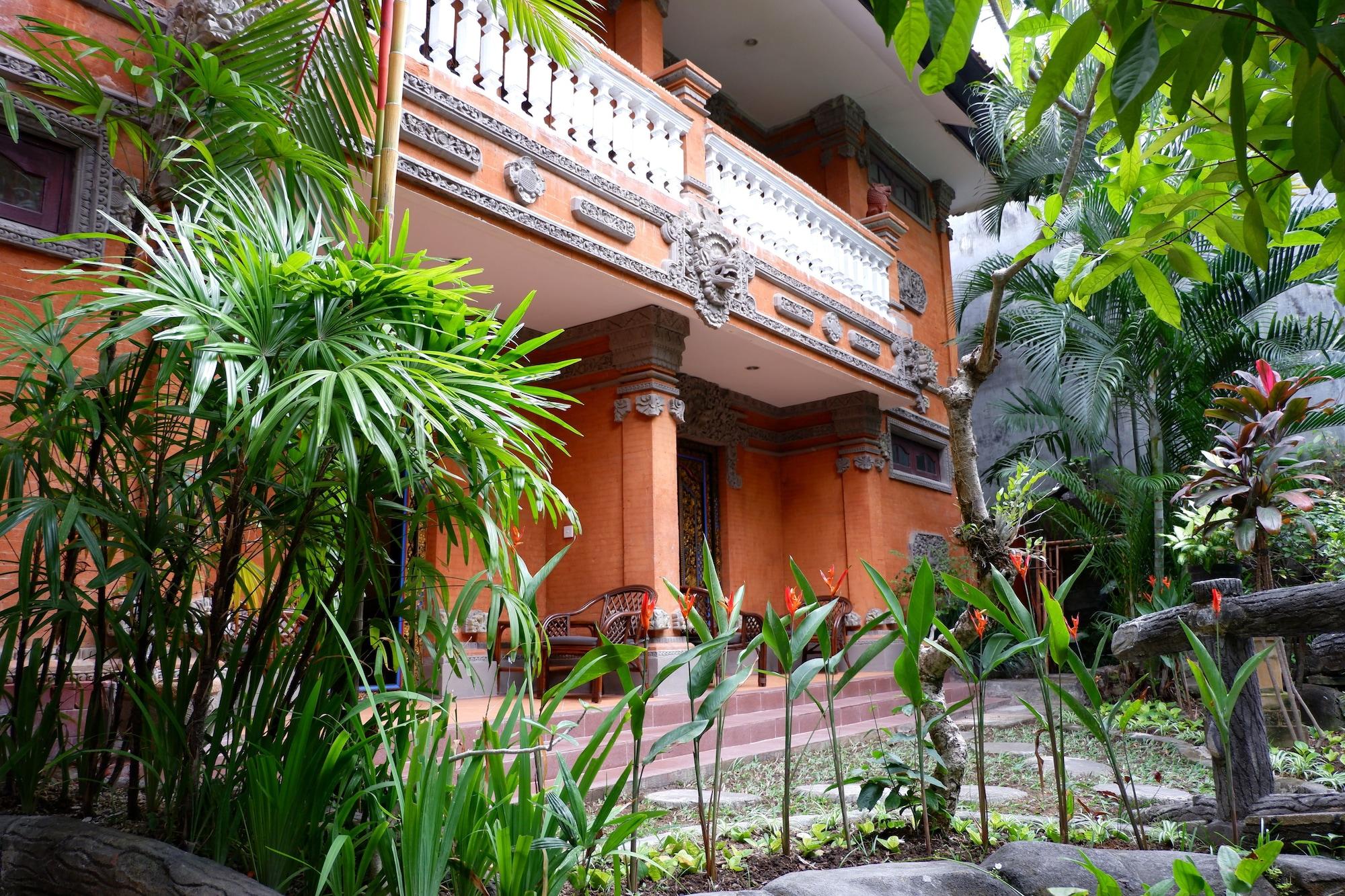 Seminyak Paradiso Hotel Eksteriør bilde