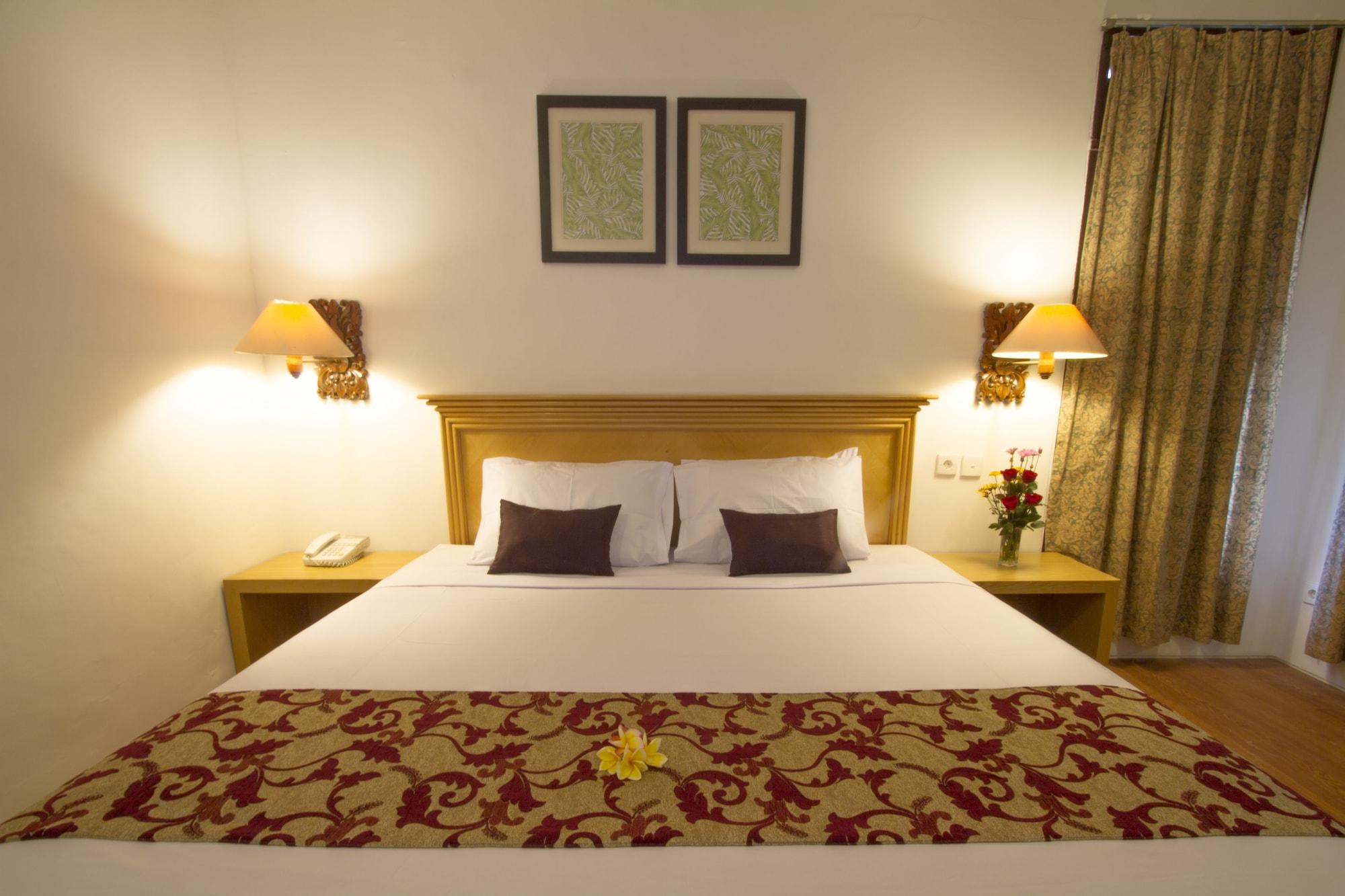Seminyak Paradiso Hotel Eksteriør bilde
