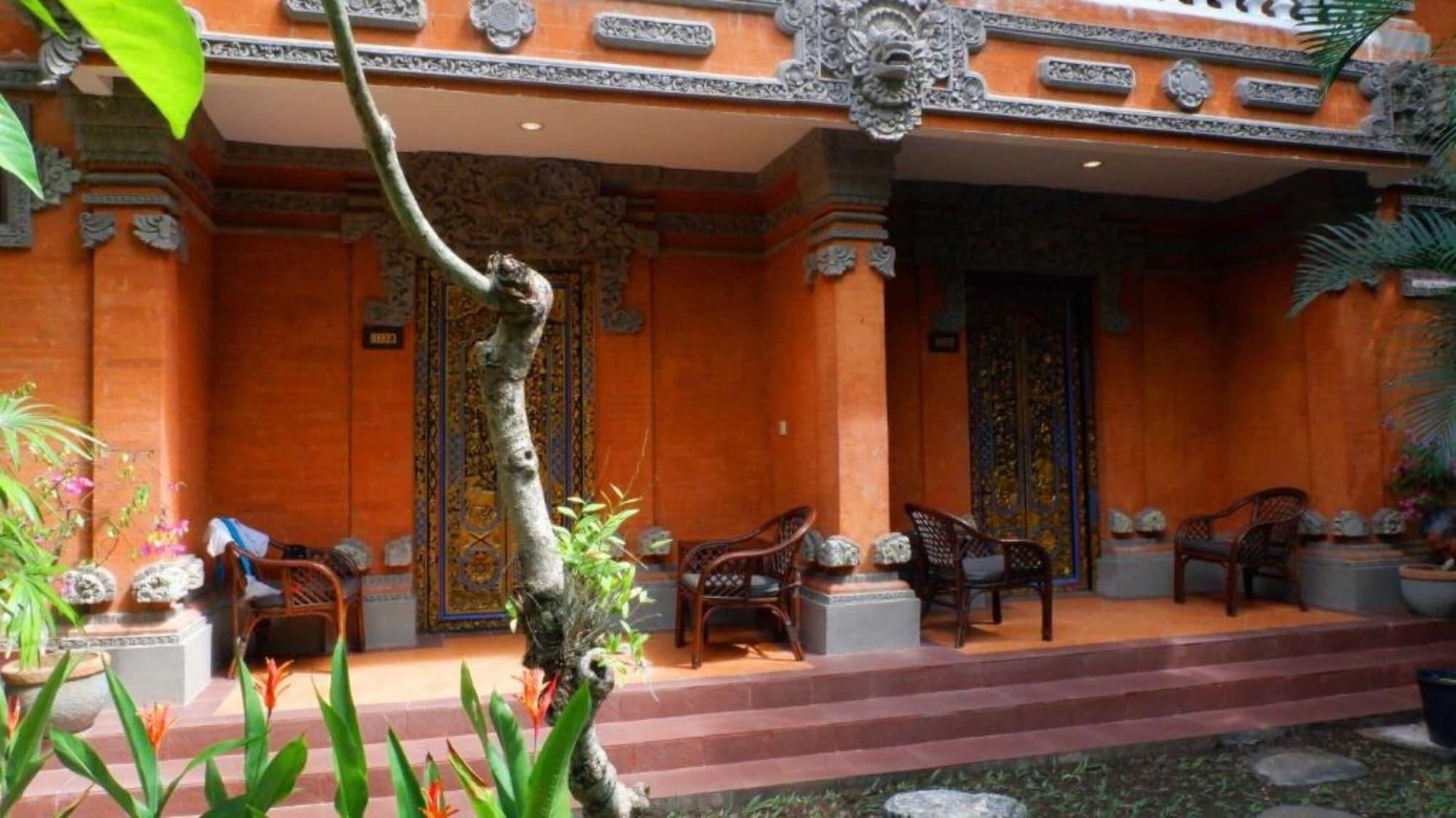 Seminyak Paradiso Hotel Eksteriør bilde