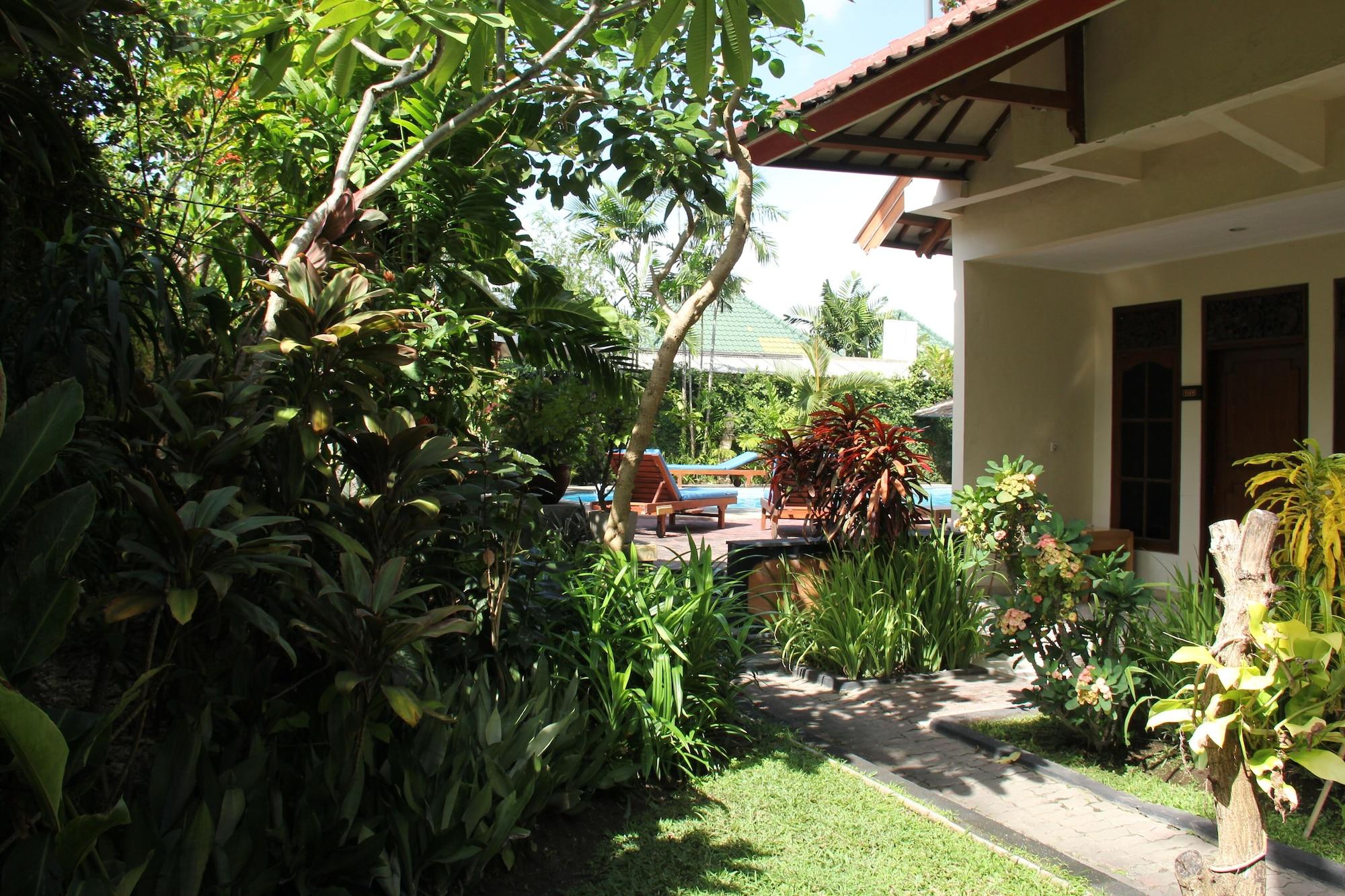Seminyak Paradiso Hotel Eksteriør bilde