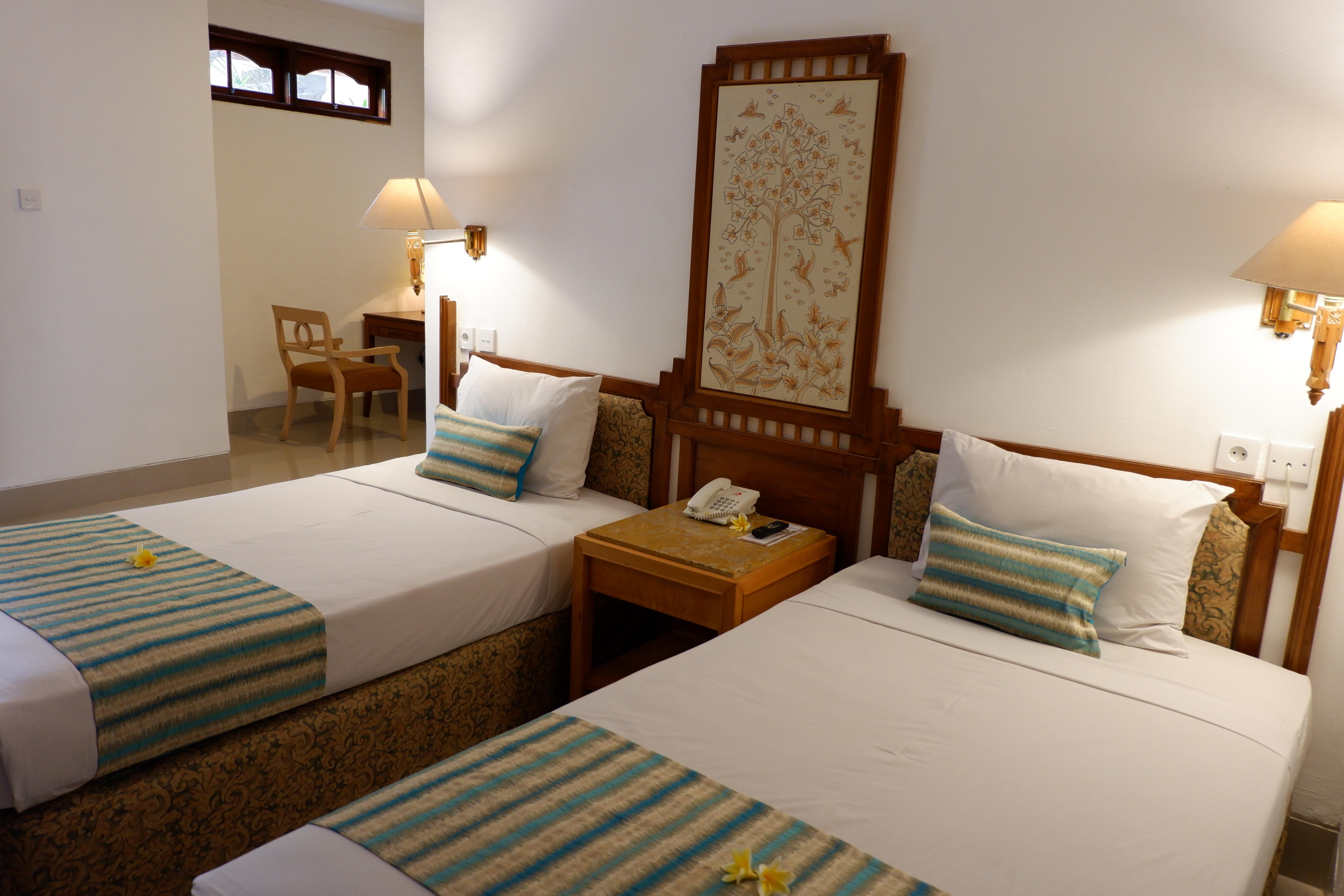 Seminyak Paradiso Hotel Eksteriør bilde