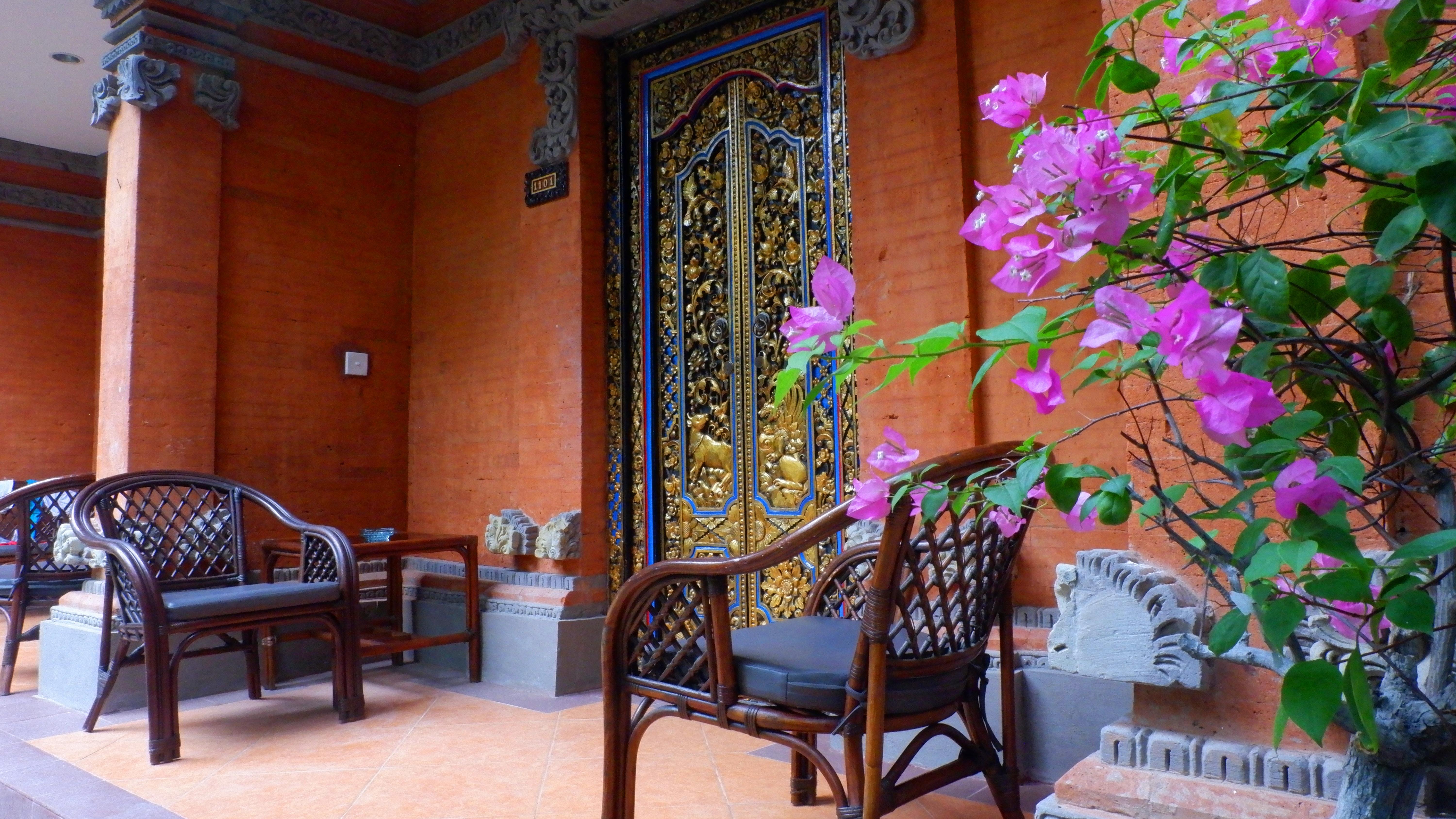 Seminyak Paradiso Hotel Eksteriør bilde