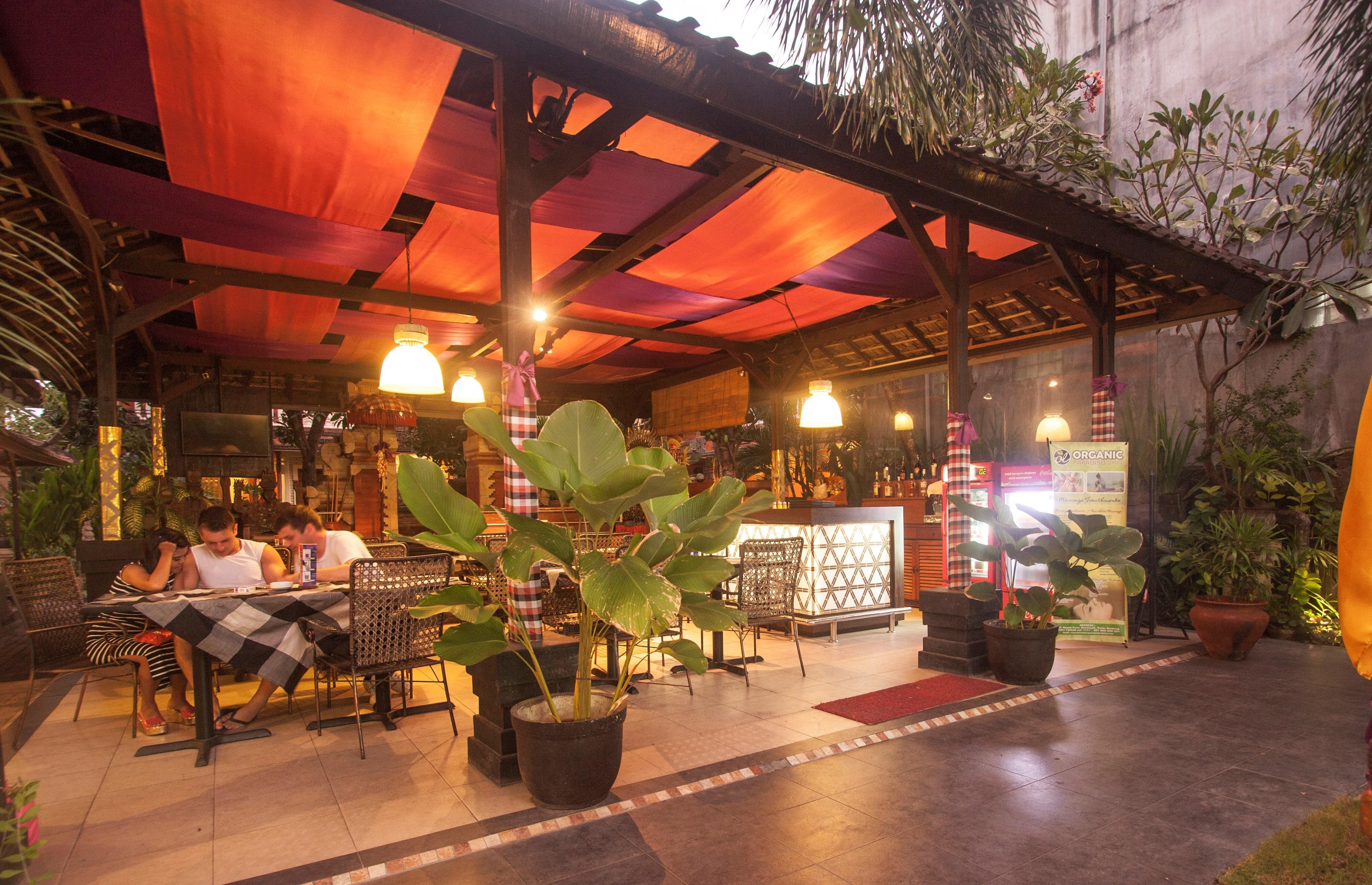 Seminyak Paradiso Hotel Eksteriør bilde
