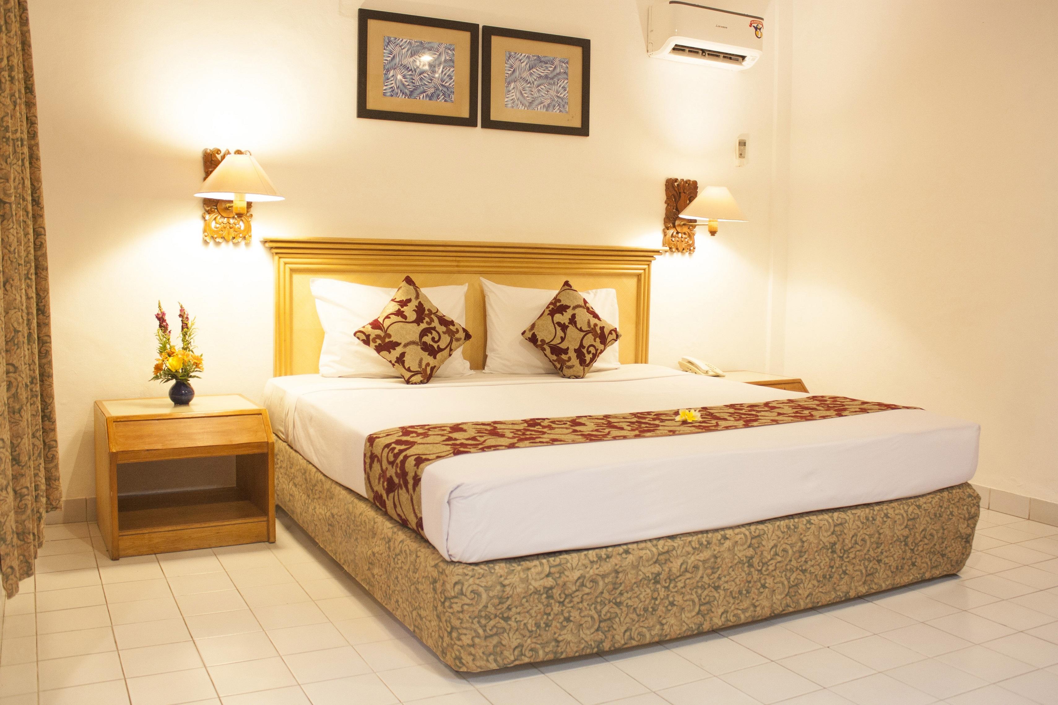 Seminyak Paradiso Hotel Eksteriør bilde