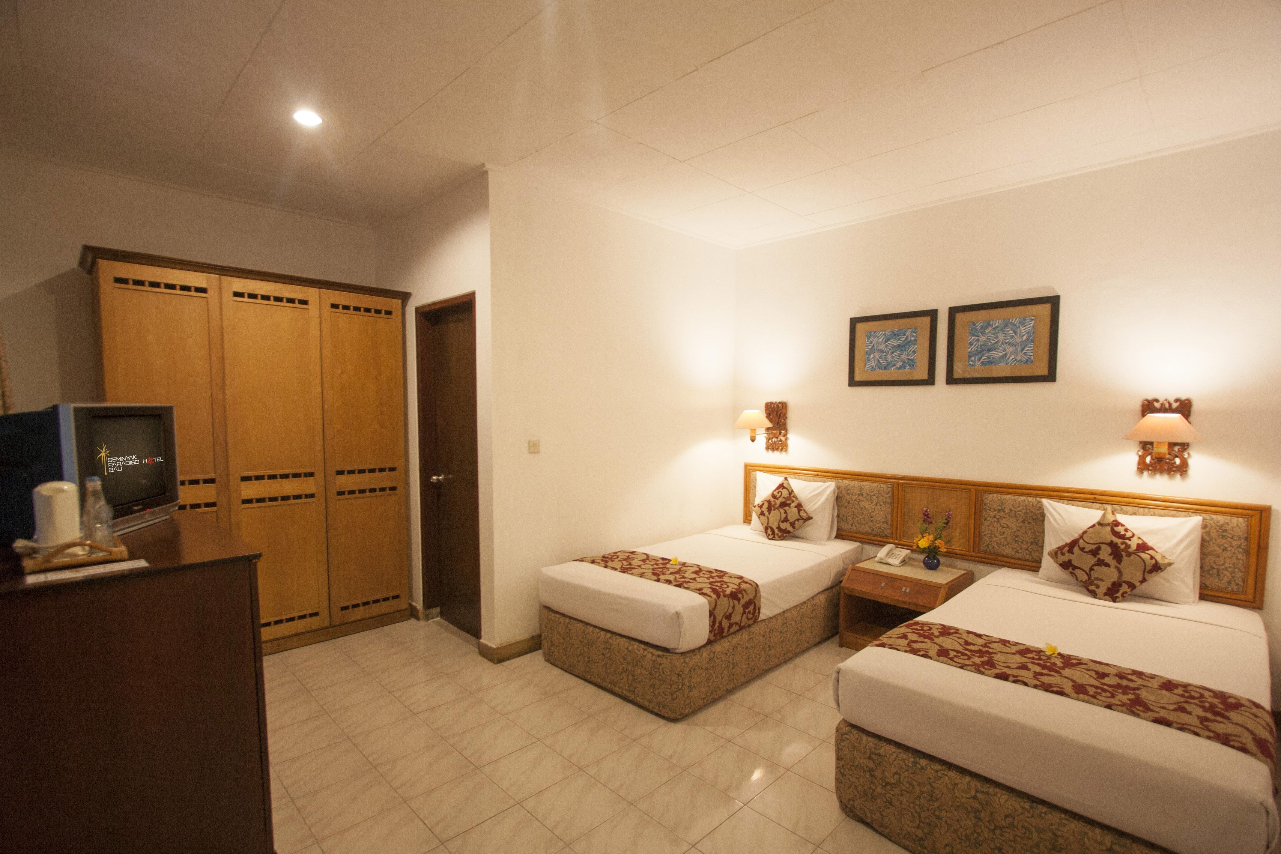 Seminyak Paradiso Hotel Eksteriør bilde