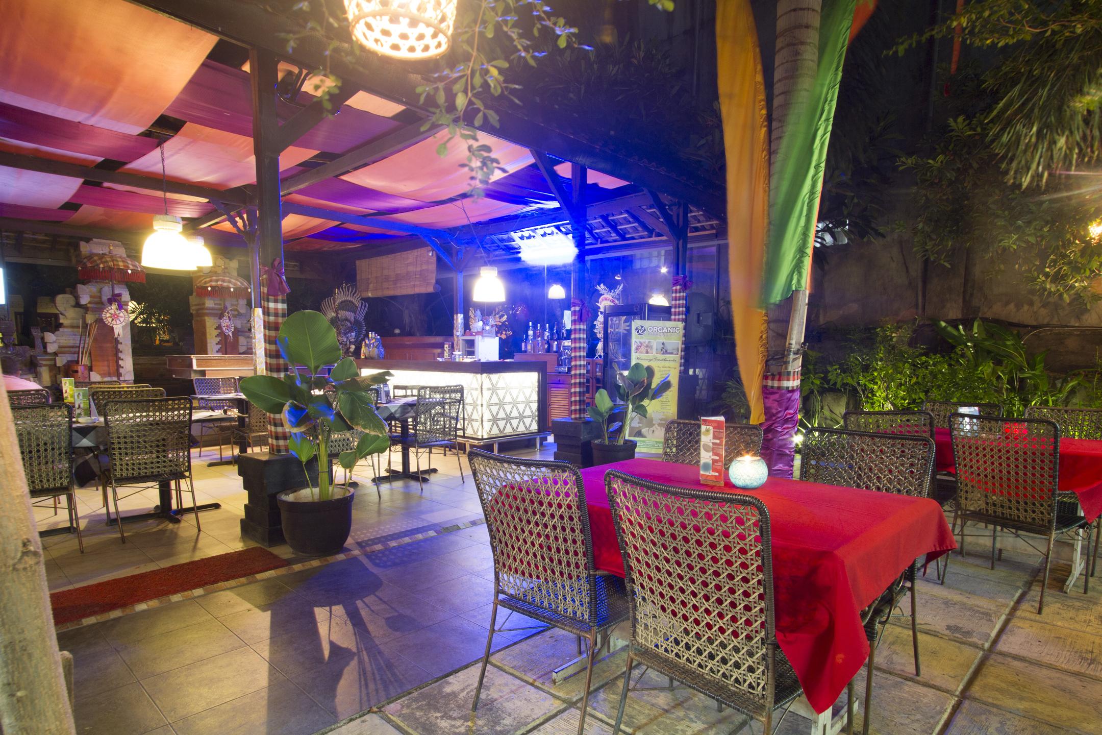 Seminyak Paradiso Hotel Eksteriør bilde