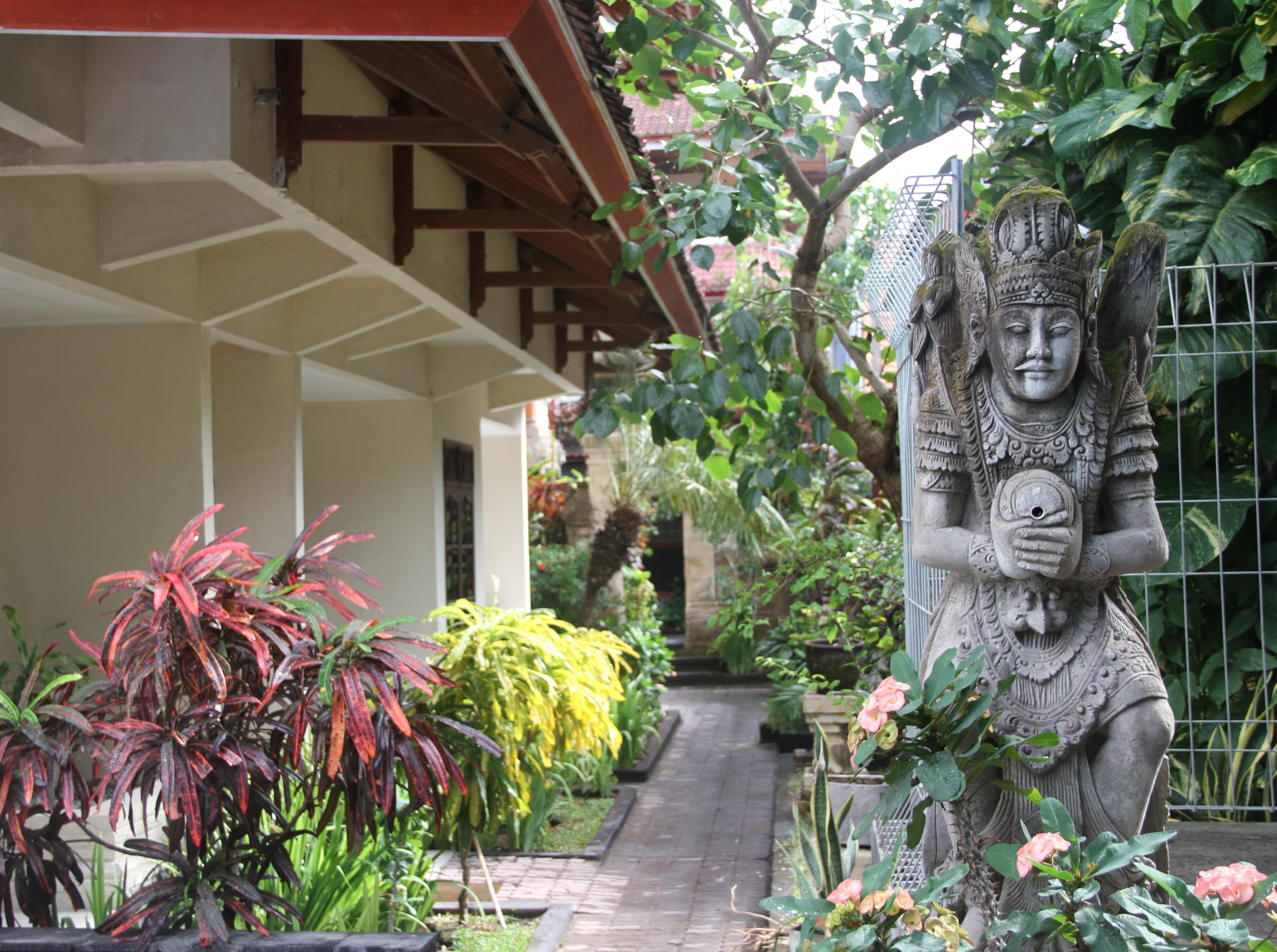 Seminyak Paradiso Hotel Eksteriør bilde