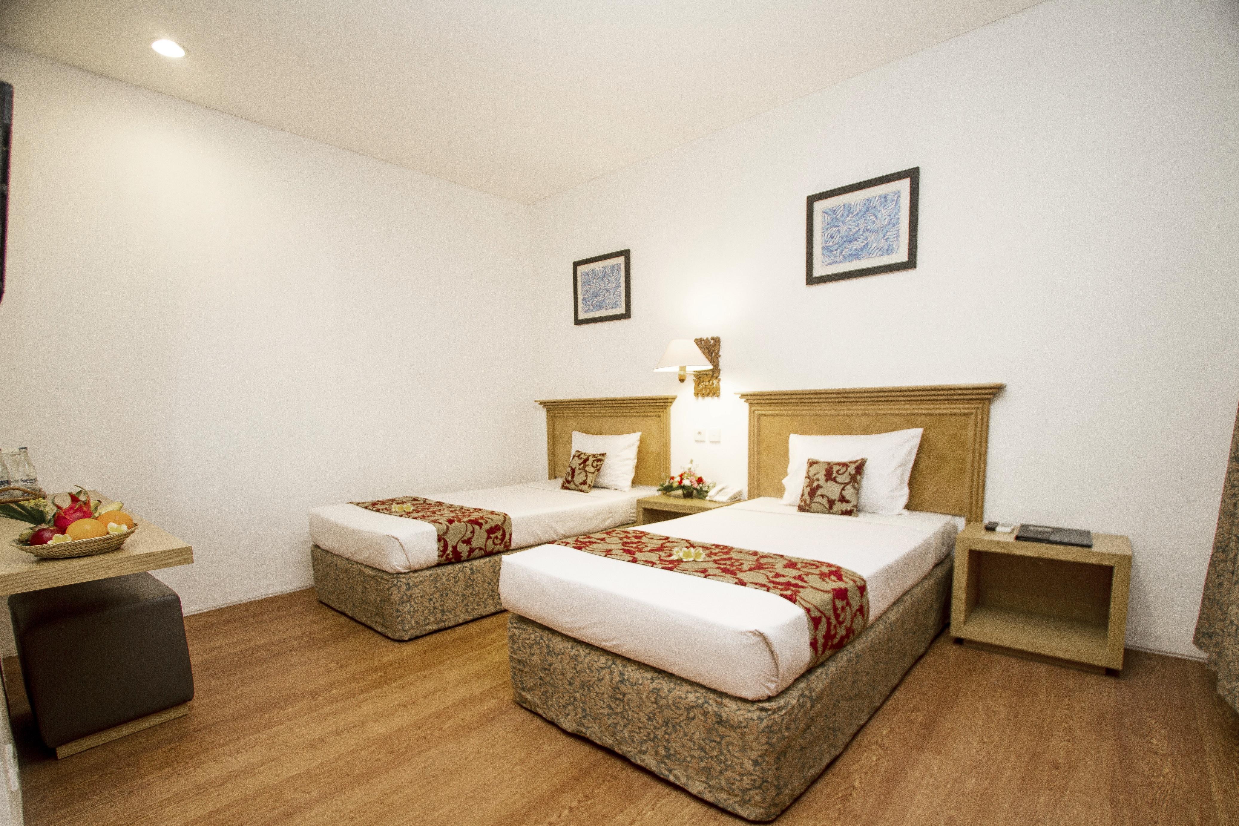 Seminyak Paradiso Hotel Eksteriør bilde
