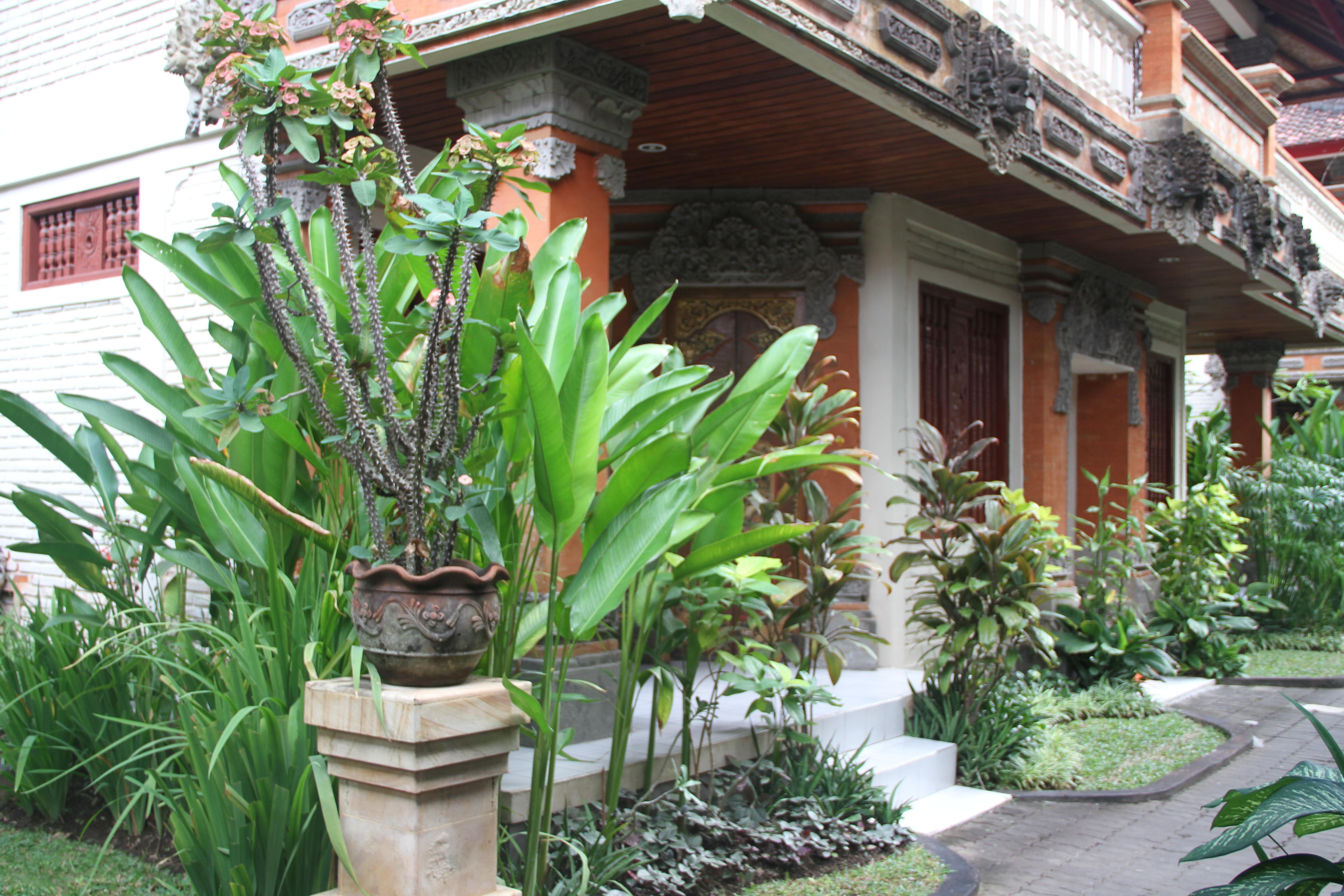 Seminyak Paradiso Hotel Eksteriør bilde
