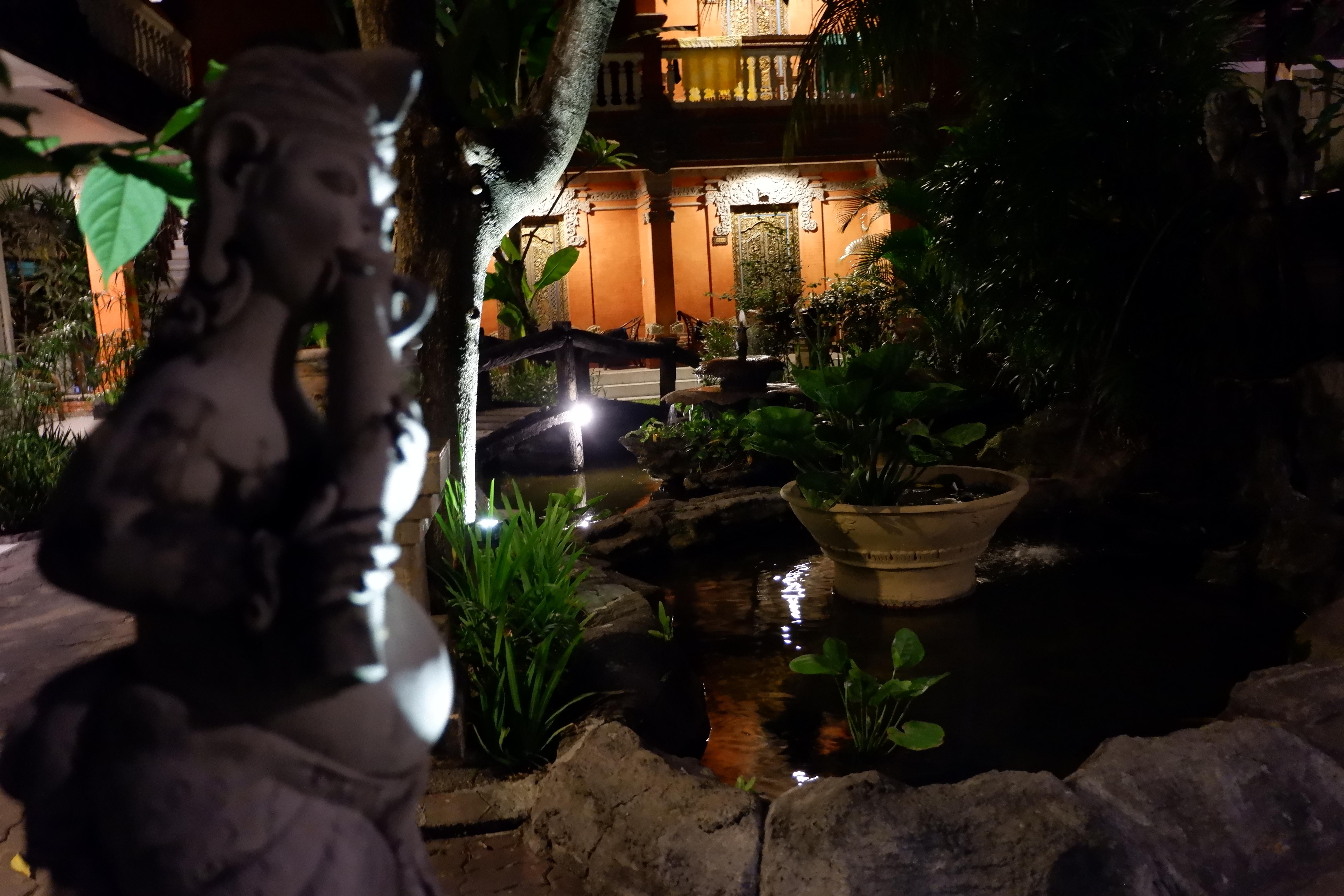 Seminyak Paradiso Hotel Eksteriør bilde
