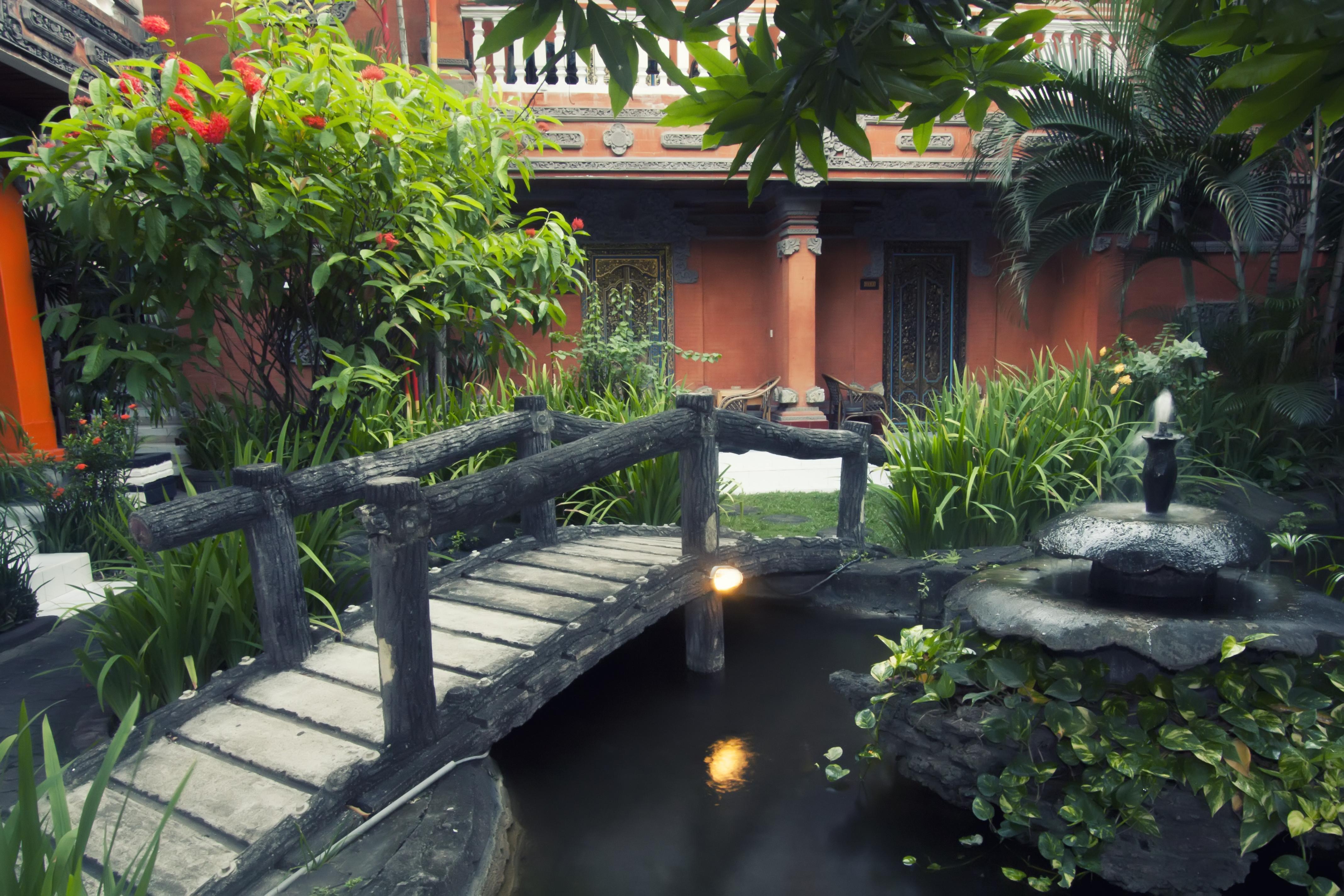 Seminyak Paradiso Hotel Eksteriør bilde