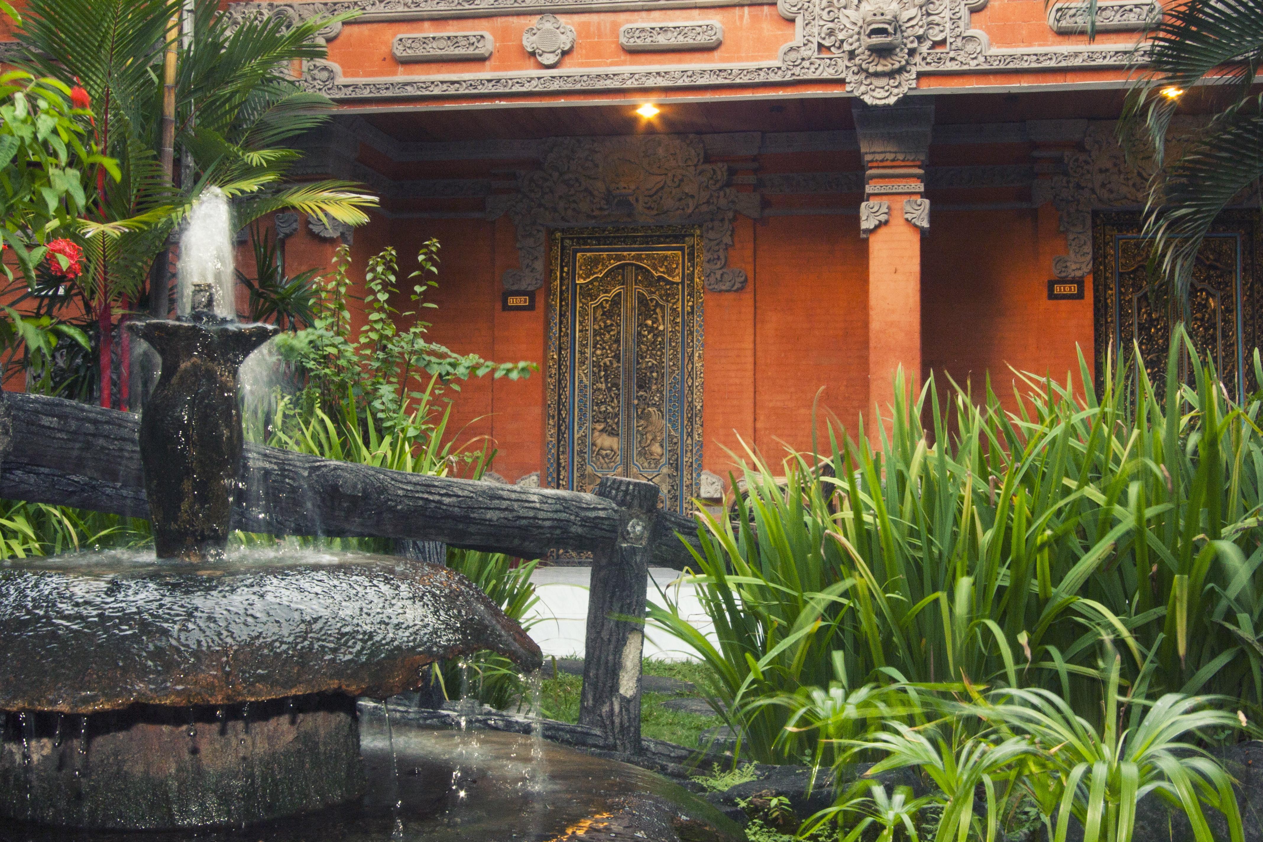 Seminyak Paradiso Hotel Eksteriør bilde