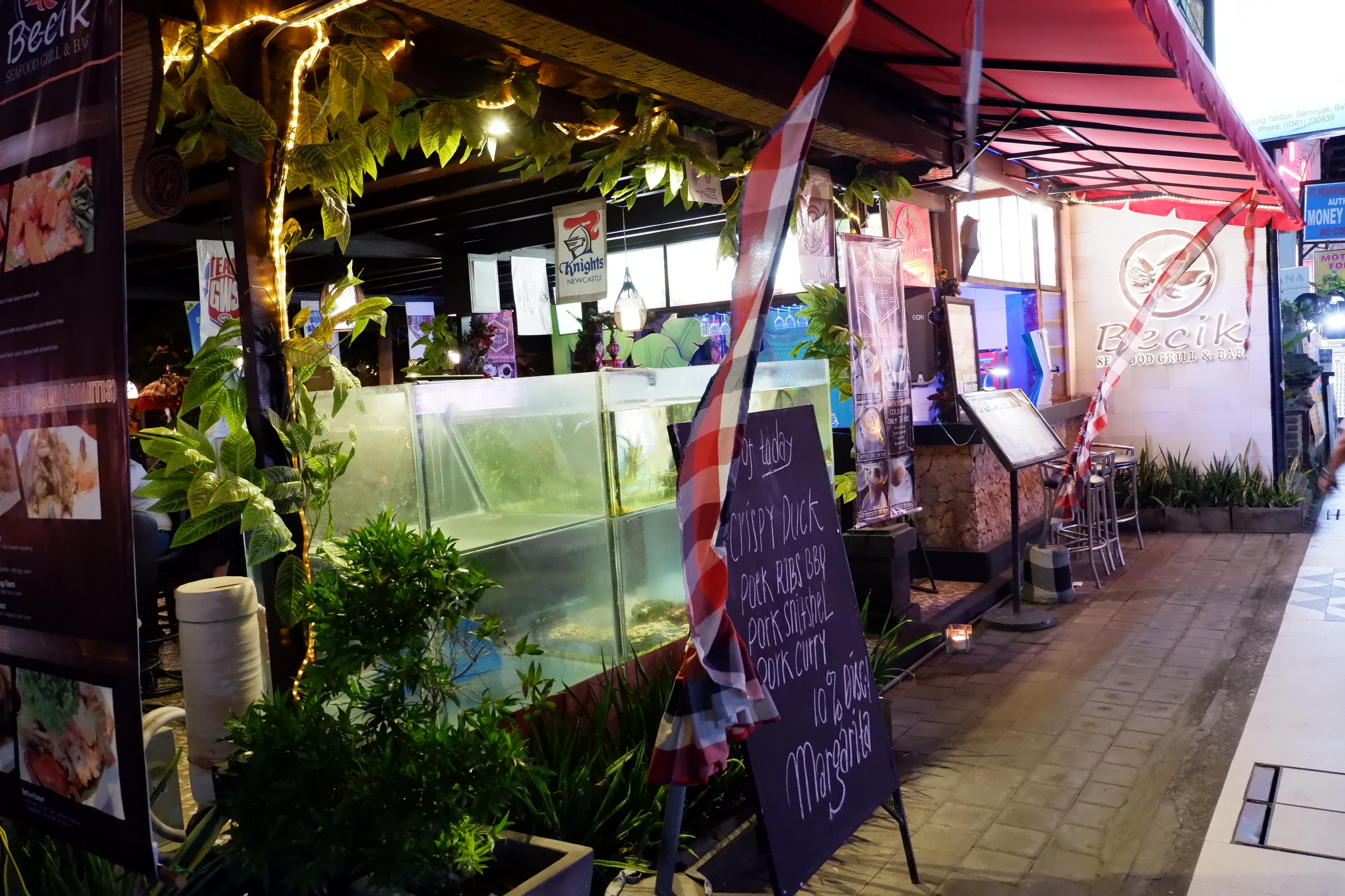 Seminyak Paradiso Hotel Eksteriør bilde