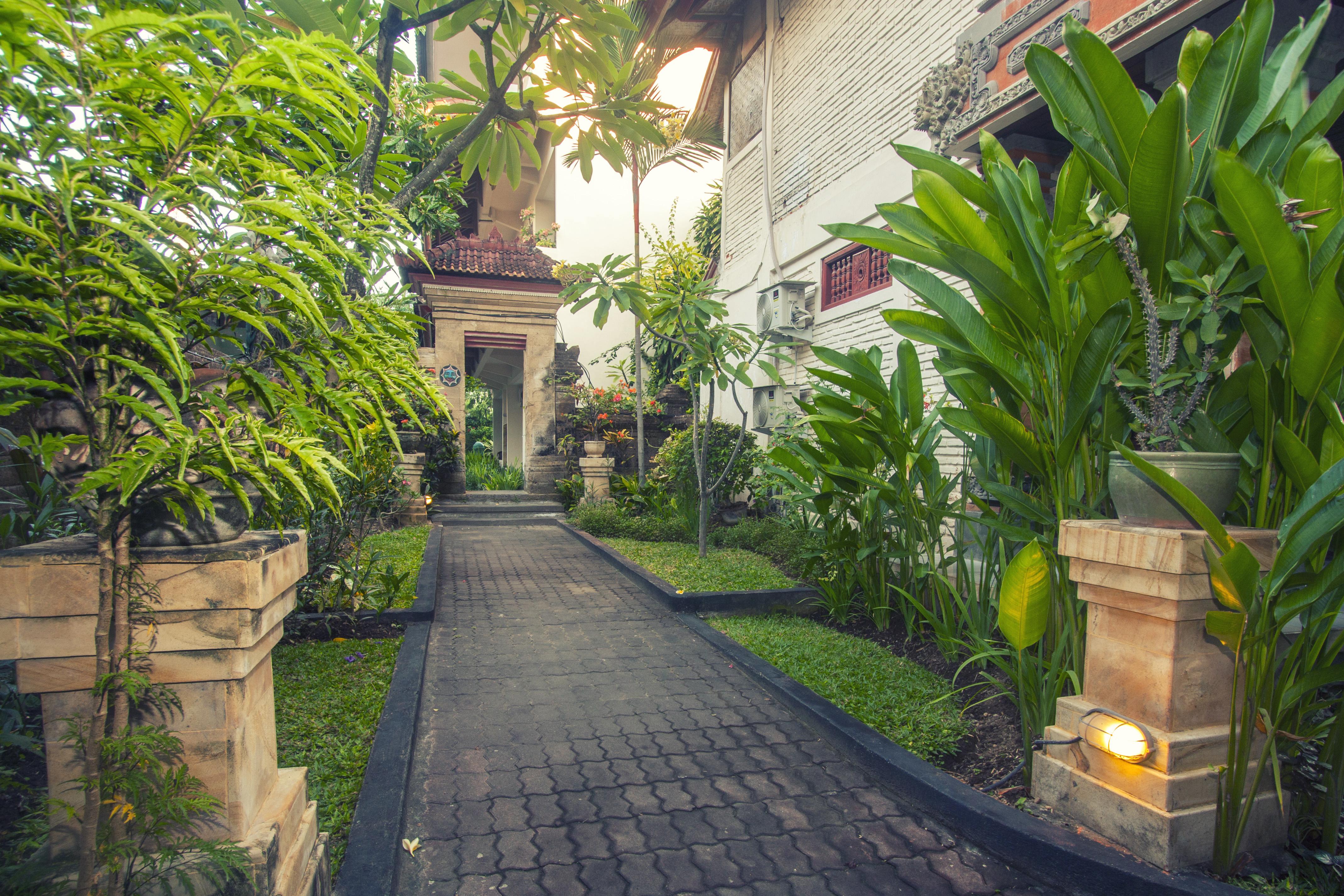 Seminyak Paradiso Hotel Eksteriør bilde