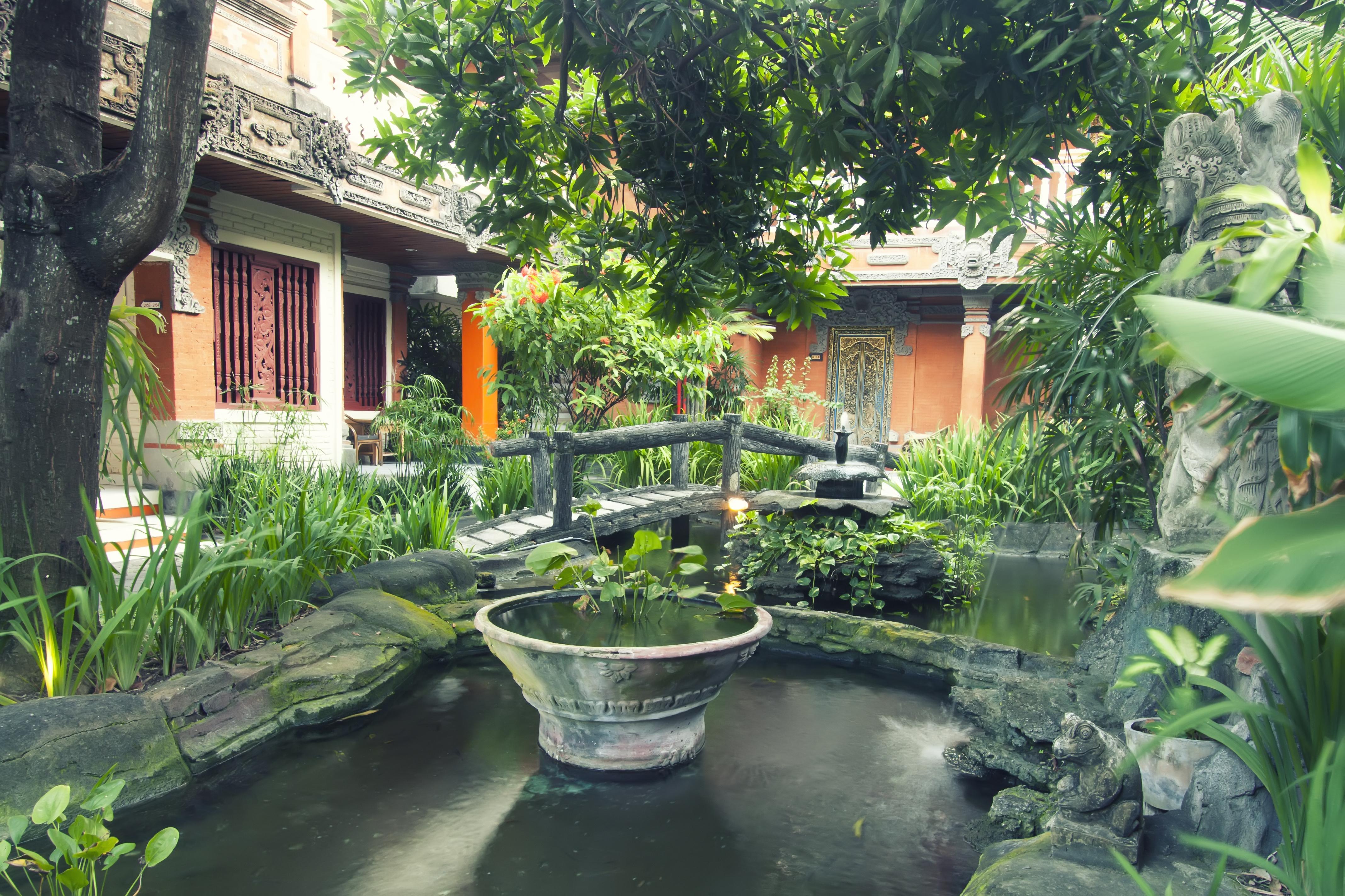 Seminyak Paradiso Hotel Eksteriør bilde