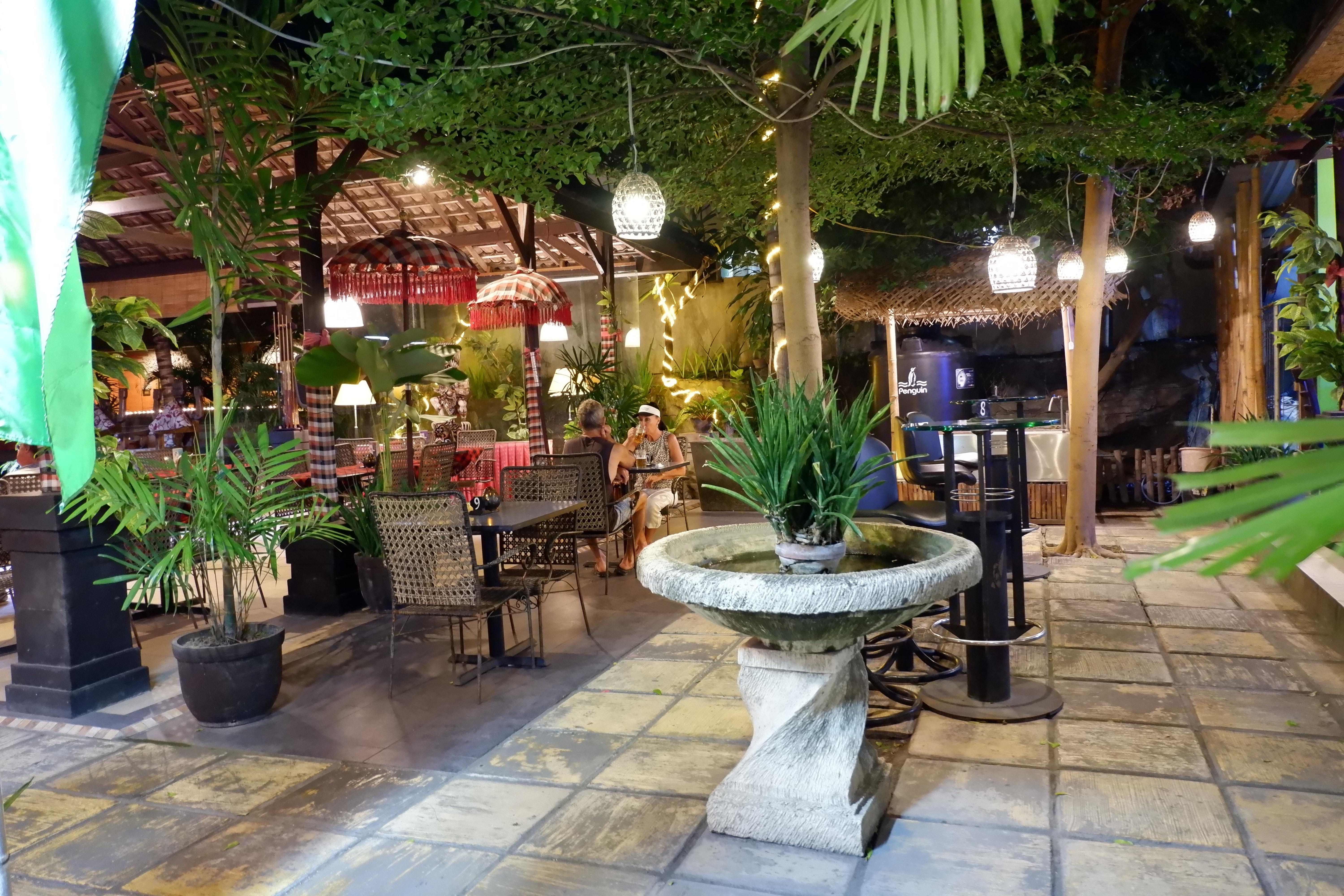 Seminyak Paradiso Hotel Eksteriør bilde