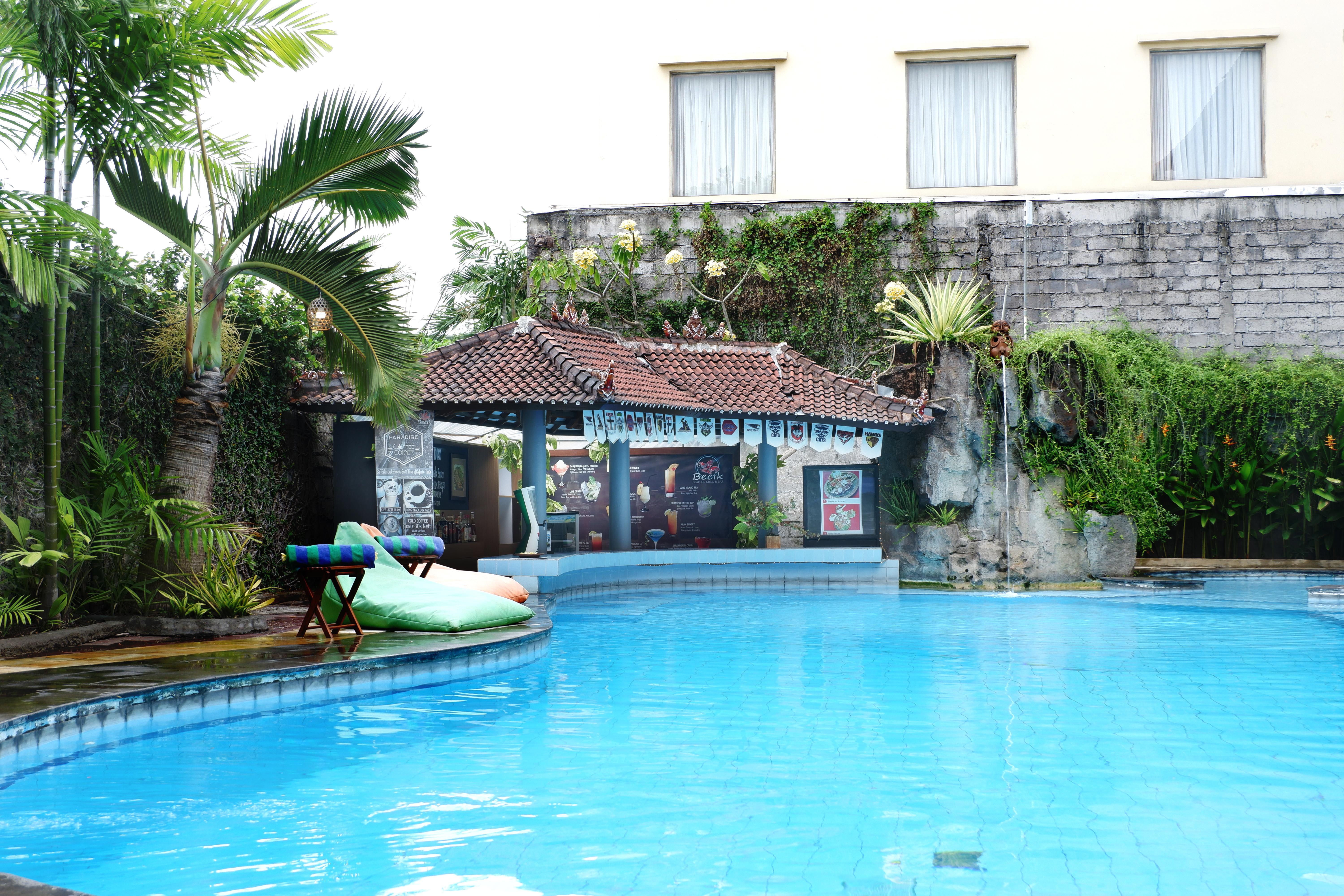 Seminyak Paradiso Hotel Eksteriør bilde