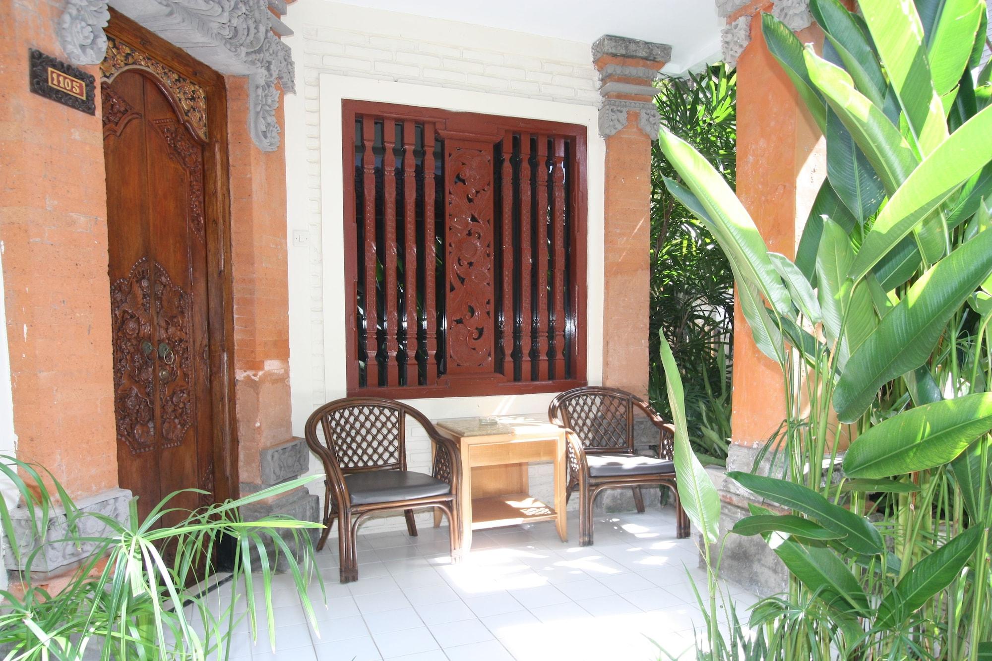 Seminyak Paradiso Hotel Eksteriør bilde