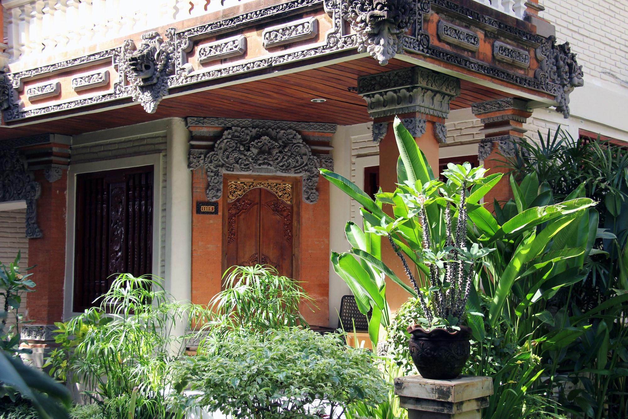 Seminyak Paradiso Hotel Eksteriør bilde