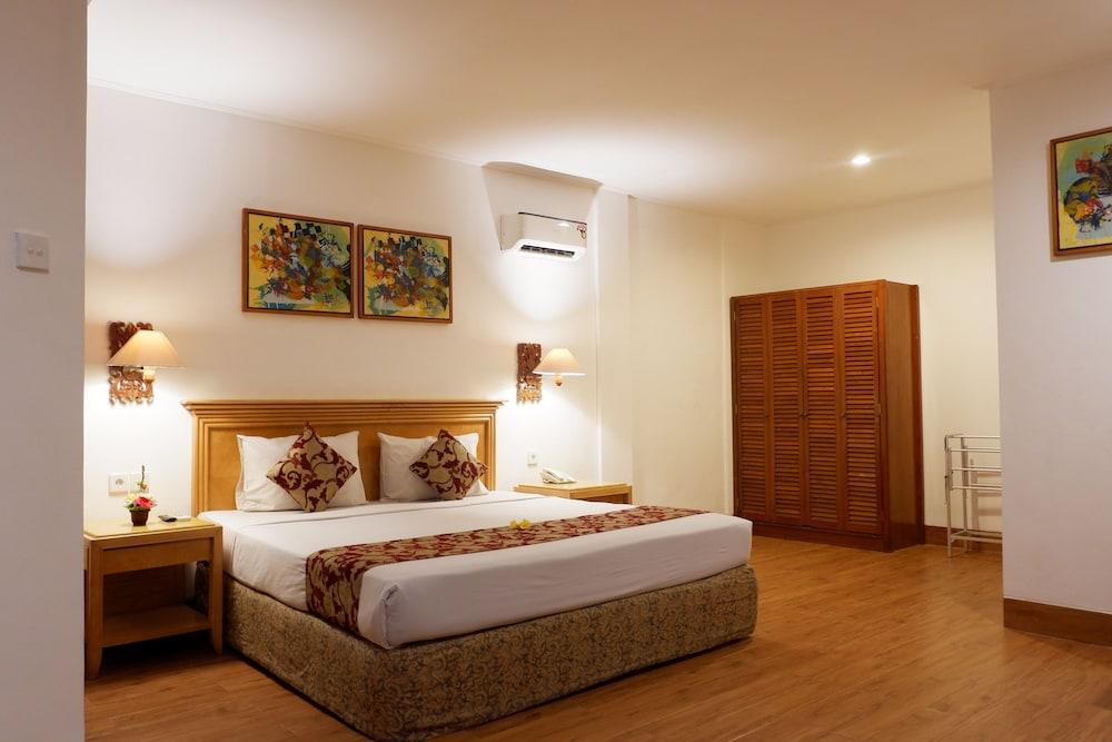 Seminyak Paradiso Hotel Eksteriør bilde