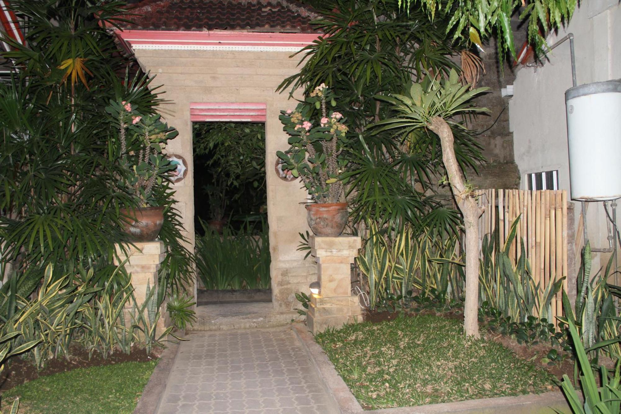 Seminyak Paradiso Hotel Eksteriør bilde
