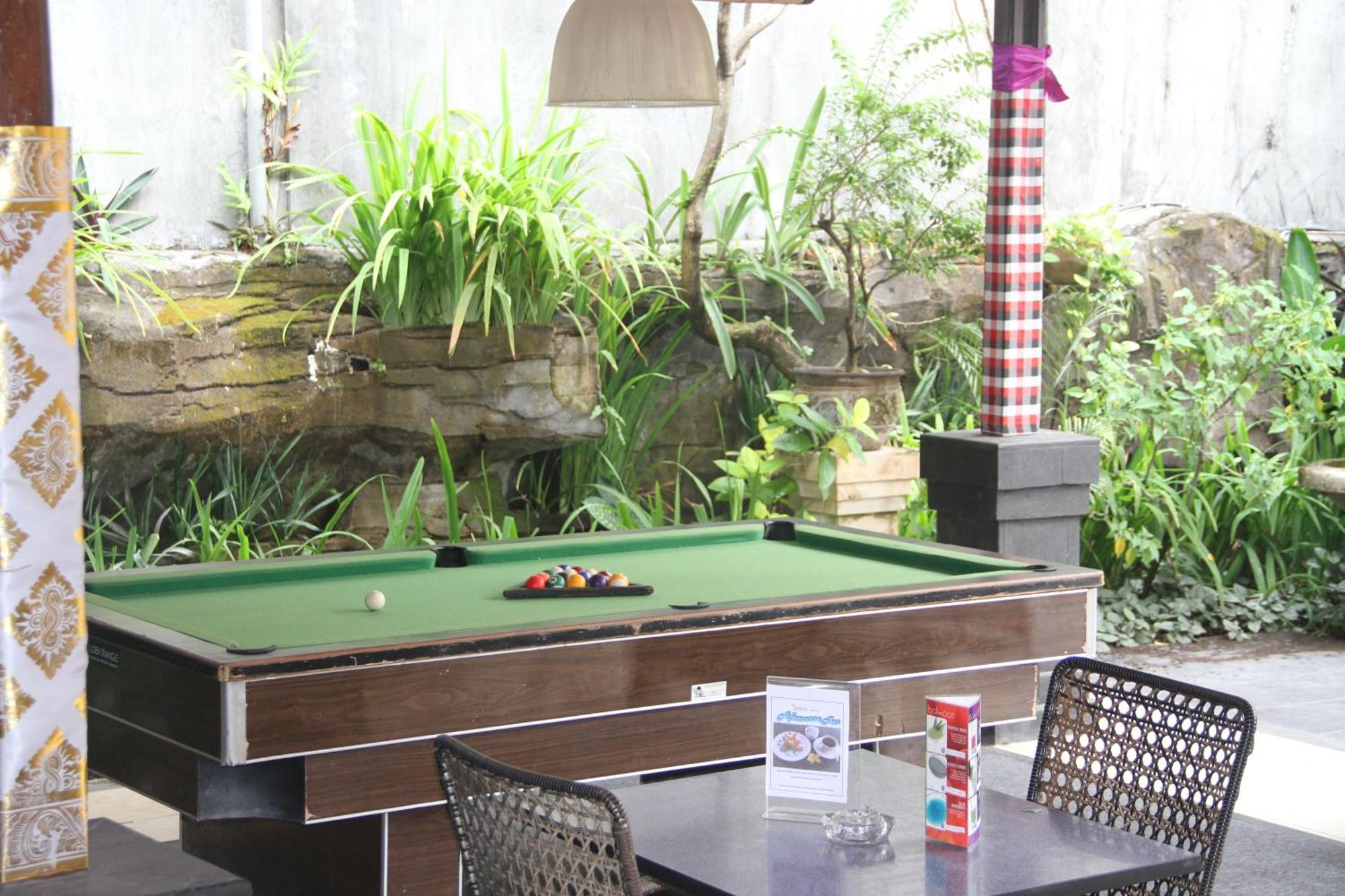 Seminyak Paradiso Hotel Eksteriør bilde