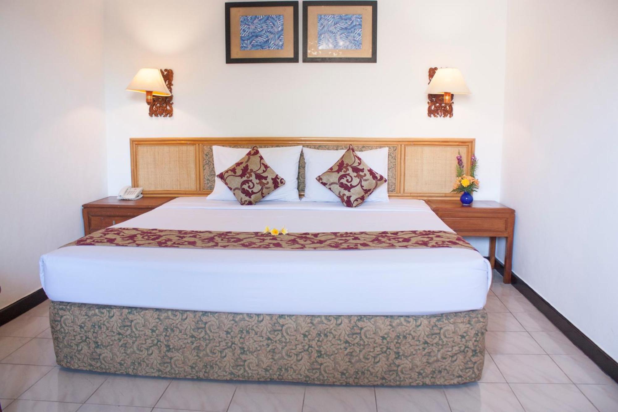 Seminyak Paradiso Hotel Rom bilde