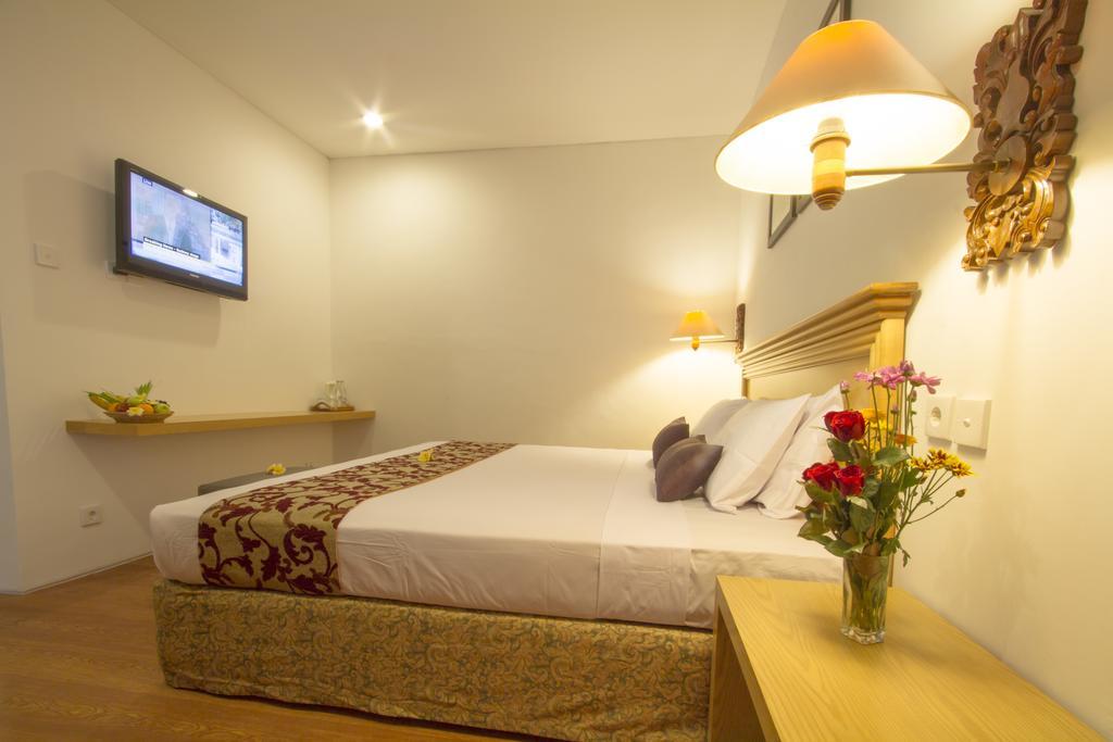 Seminyak Paradiso Hotel Rom bilde