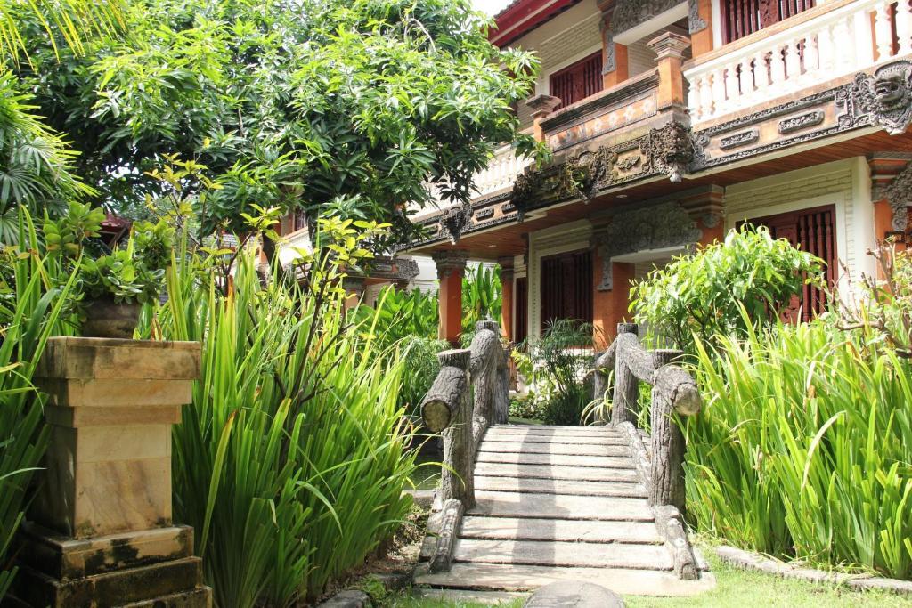 Seminyak Paradiso Hotel Rom bilde