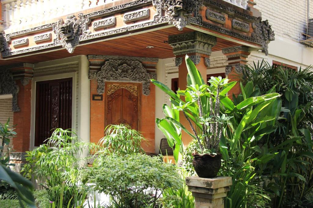Seminyak Paradiso Hotel Rom bilde