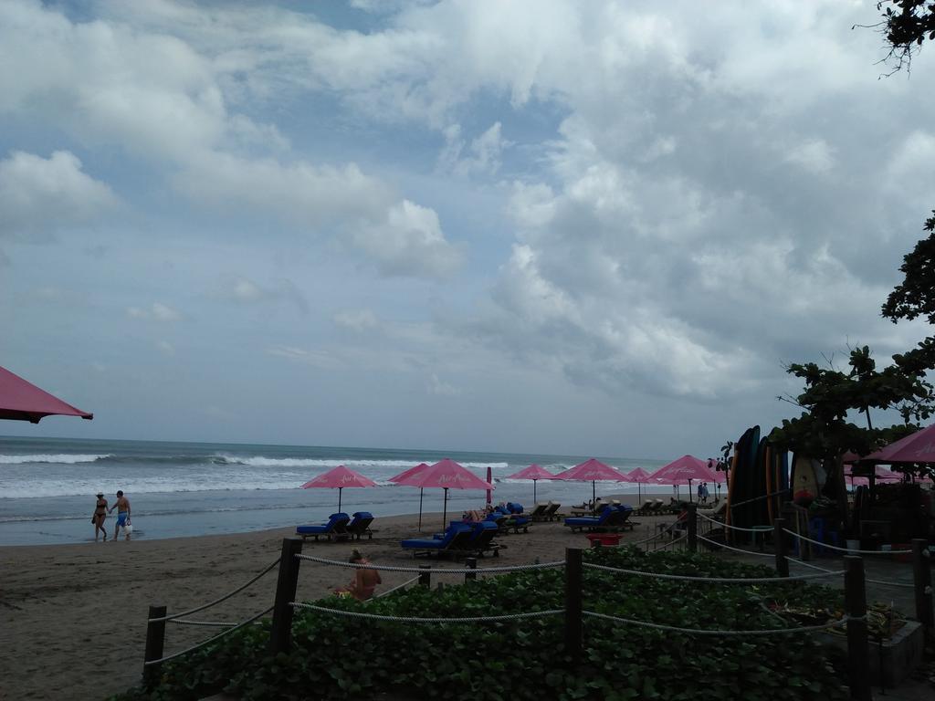 Seminyak Paradiso Hotel Eksteriør bilde