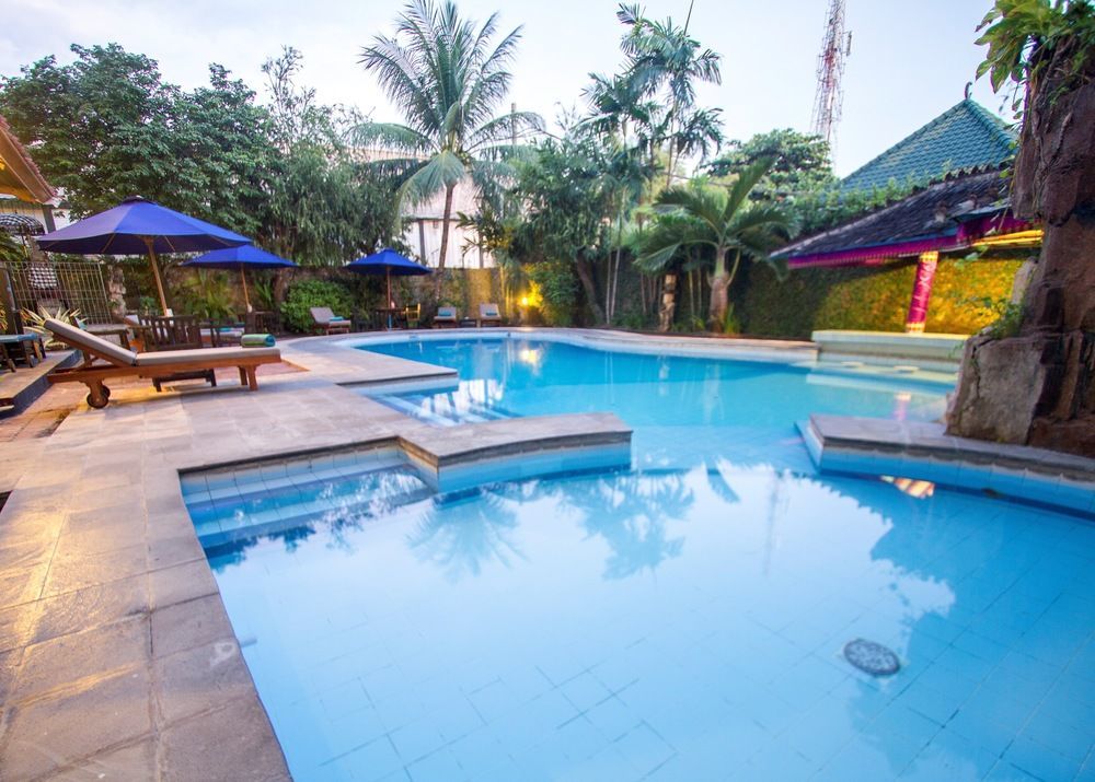 Seminyak Paradiso Hotel Eksteriør bilde