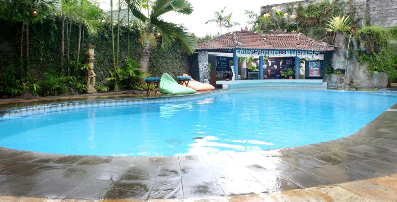 Seminyak Paradiso Hotel Eksteriør bilde