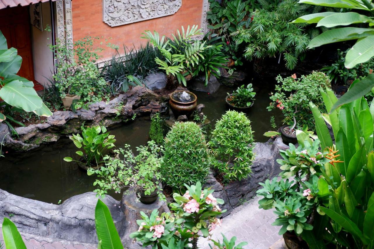 Seminyak Paradiso Hotel Eksteriør bilde
