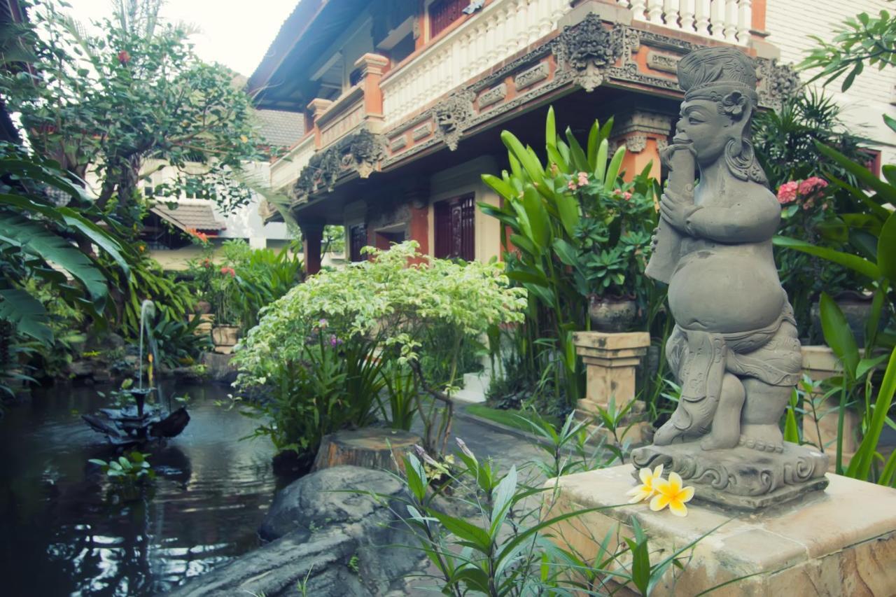 Seminyak Paradiso Hotel Eksteriør bilde