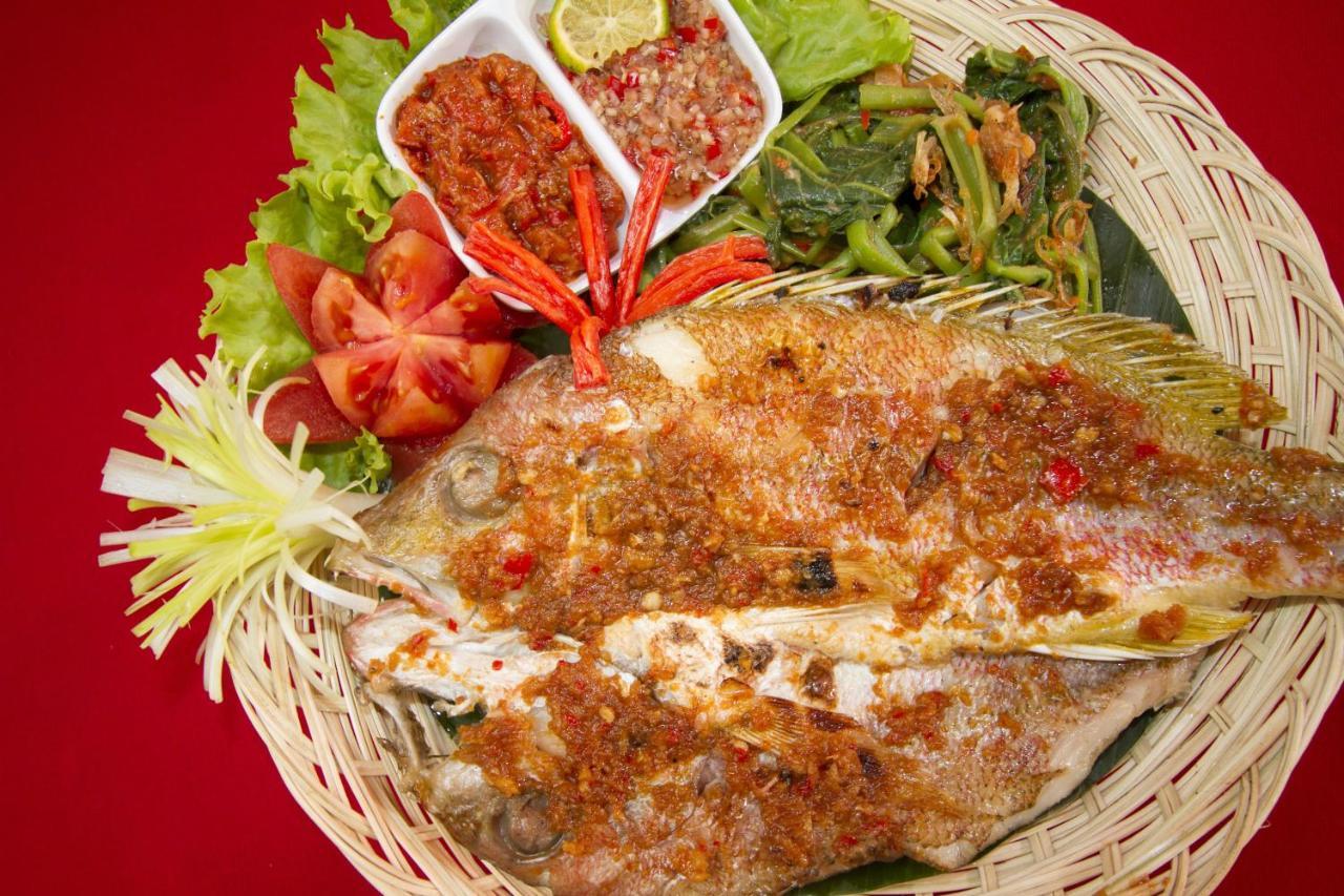 Seminyak Paradiso Hotel Eksteriør bilde