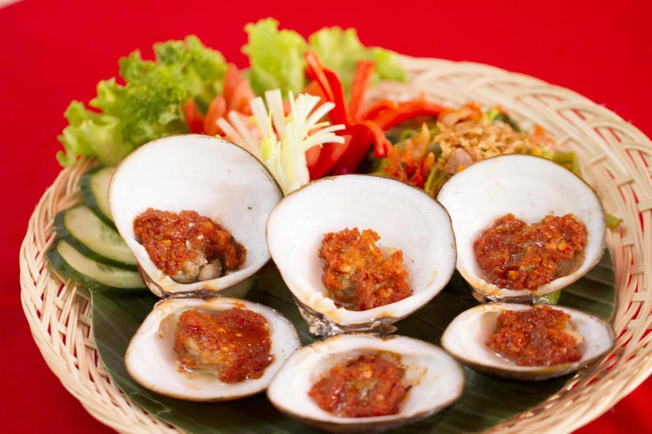 Seminyak Paradiso Hotel Eksteriør bilde