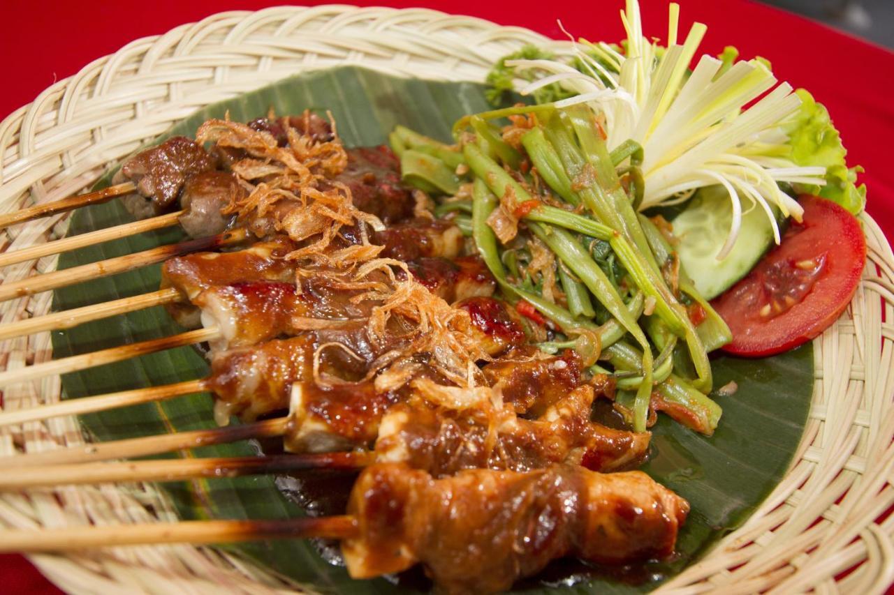 Seminyak Paradiso Hotel Eksteriør bilde