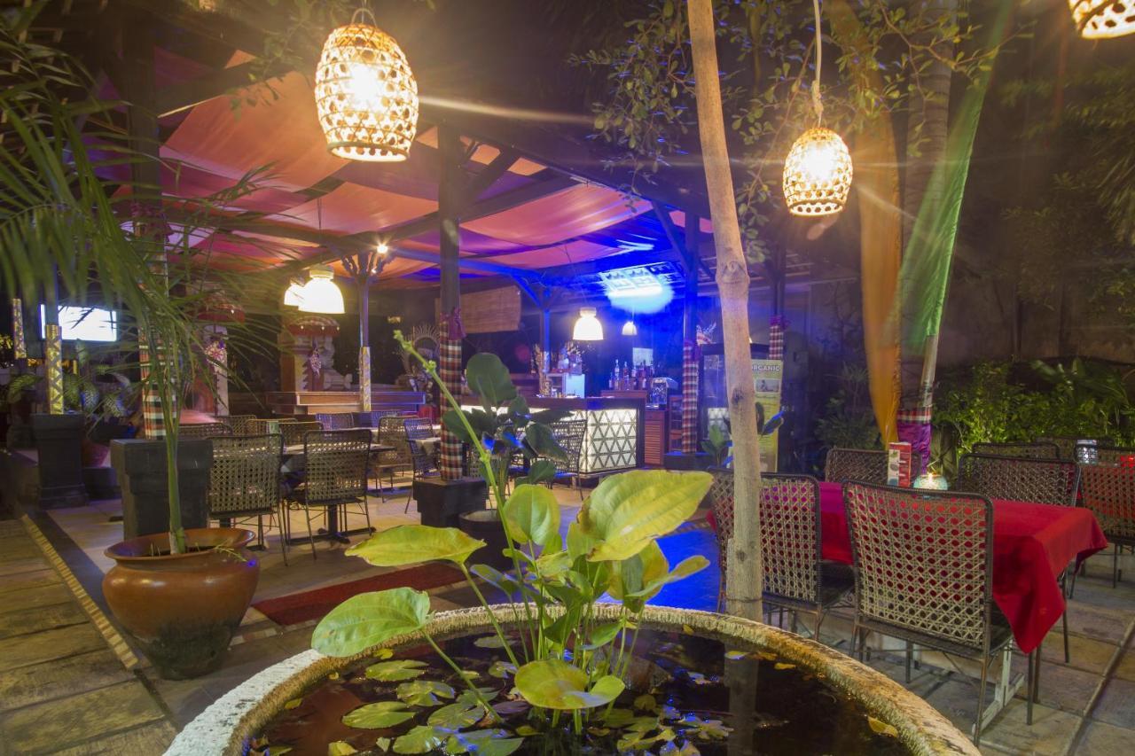 Seminyak Paradiso Hotel Eksteriør bilde