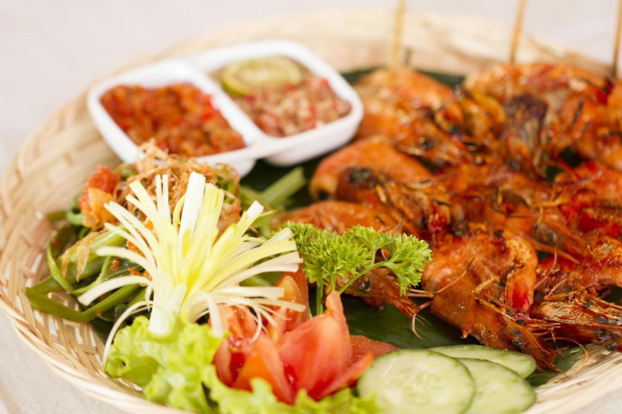 Seminyak Paradiso Hotel Eksteriør bilde