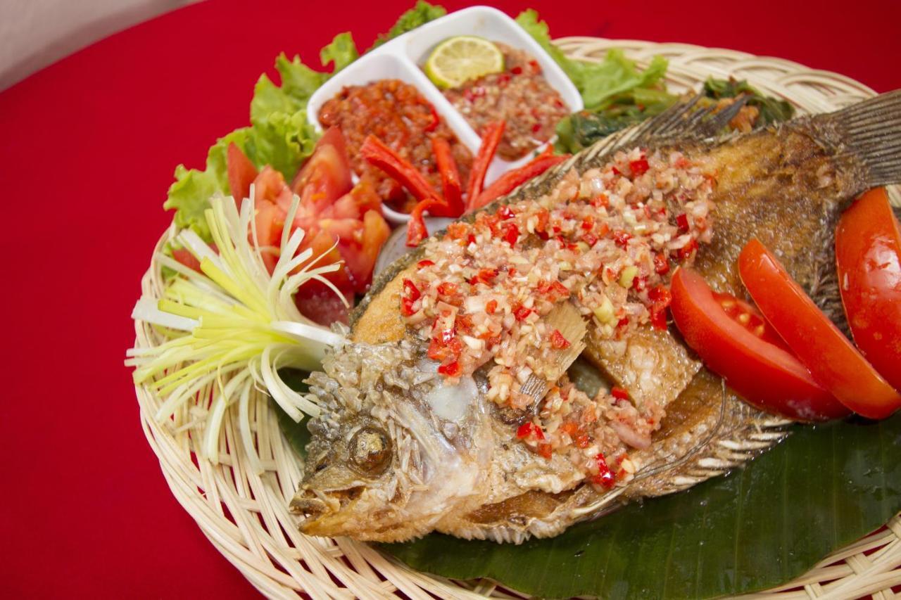 Seminyak Paradiso Hotel Eksteriør bilde