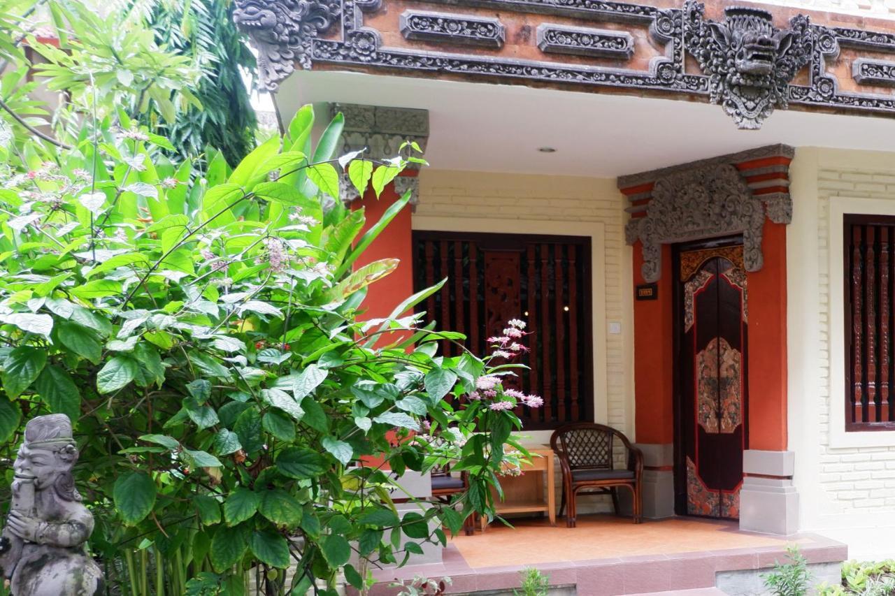 Seminyak Paradiso Hotel Eksteriør bilde