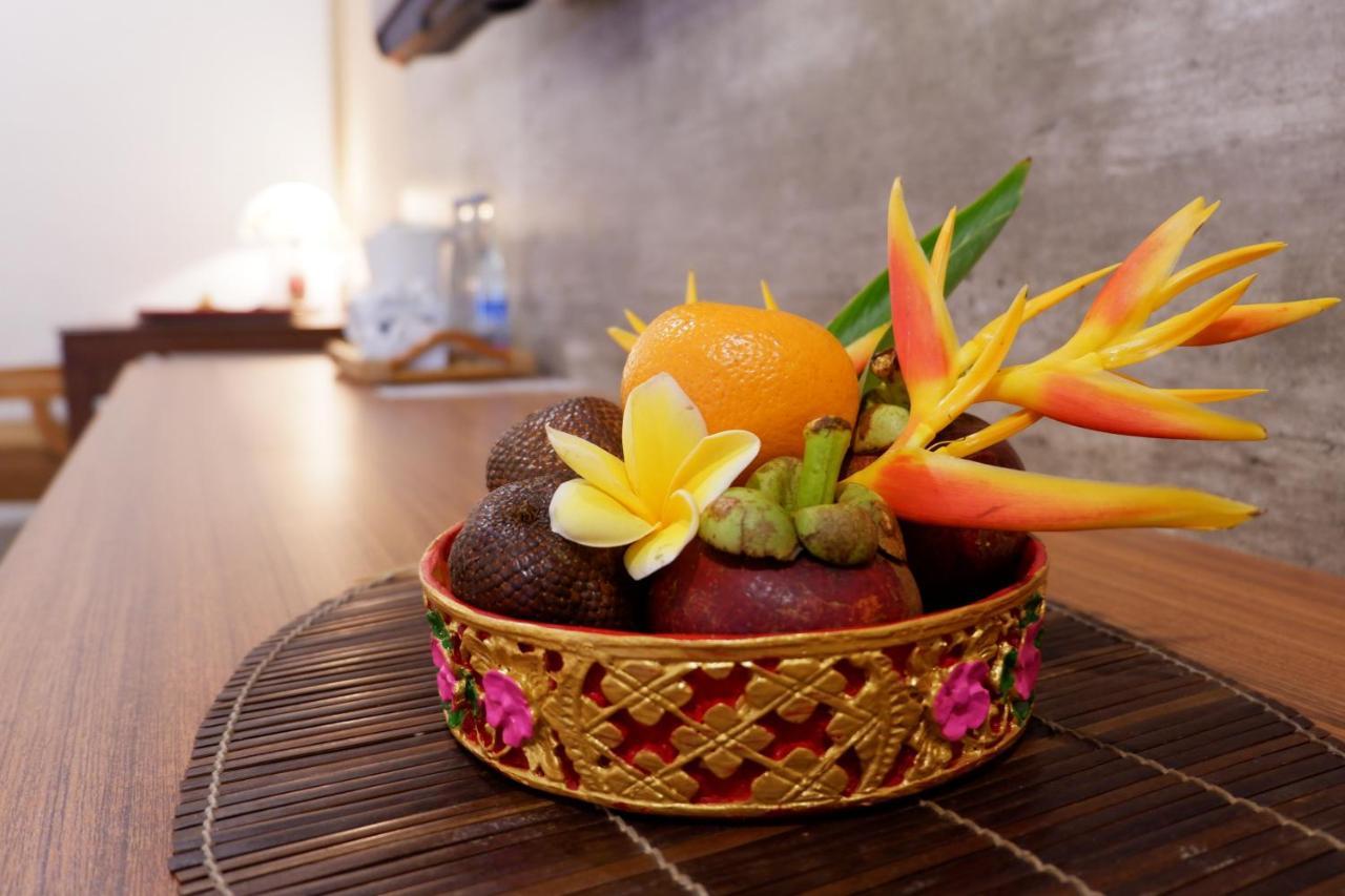 Seminyak Paradiso Hotel Eksteriør bilde