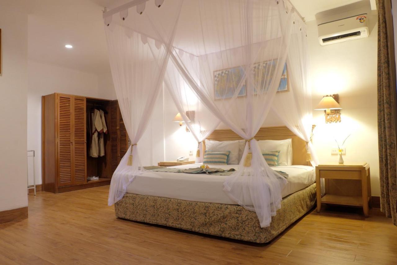Seminyak Paradiso Hotel Eksteriør bilde
