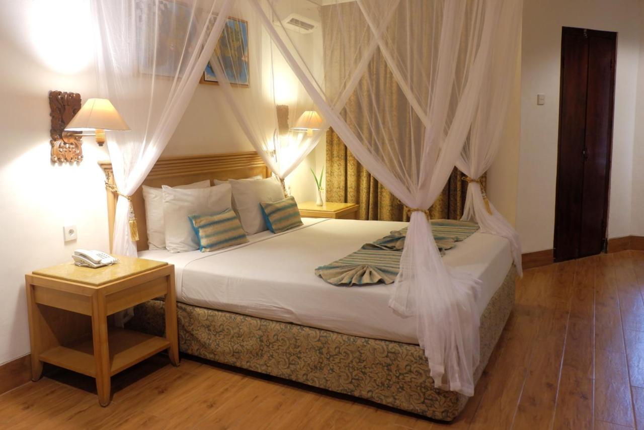Seminyak Paradiso Hotel Eksteriør bilde