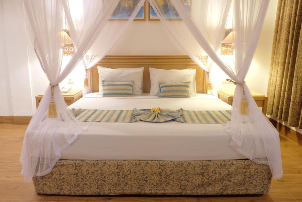 Seminyak Paradiso Hotel Eksteriør bilde